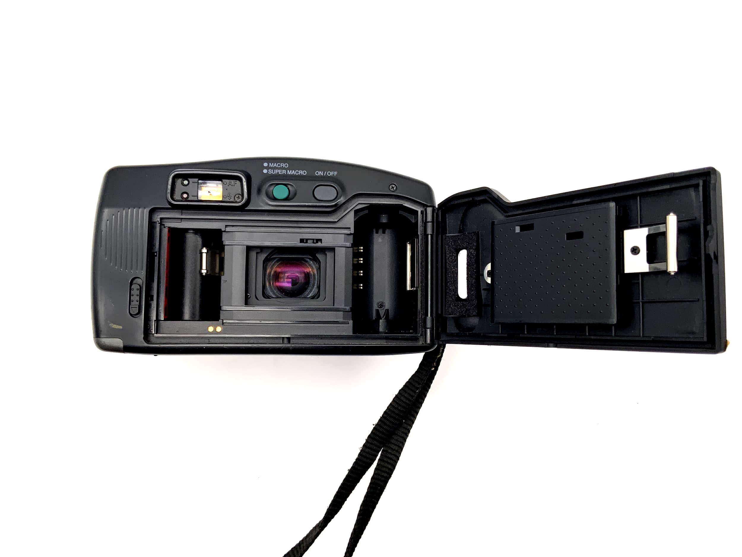 Samsung AF Zoom 105S compact camera Point&amp;Shoot Camera 35mm