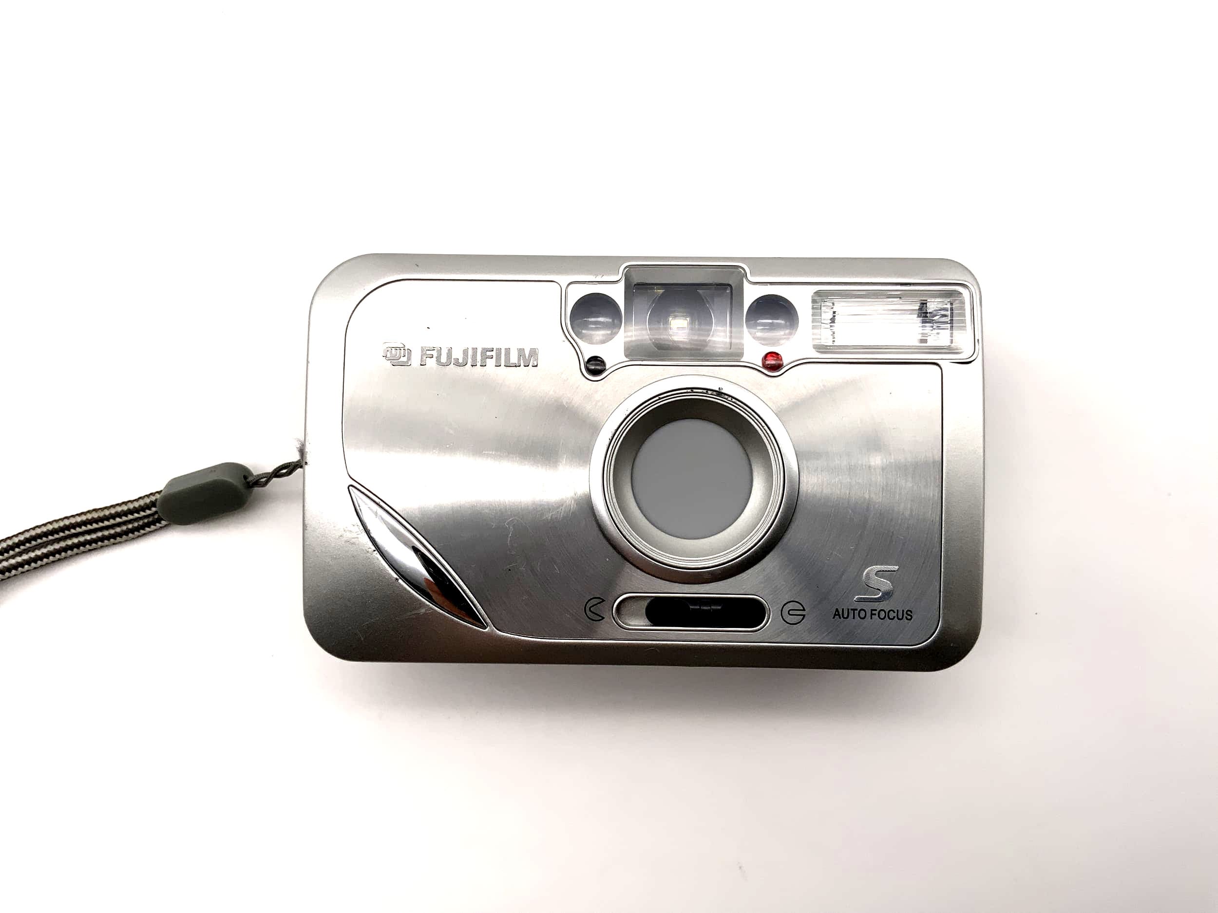Fujifilm Clear Shot S compact camera Point&amp;Shoot Camera 35mm