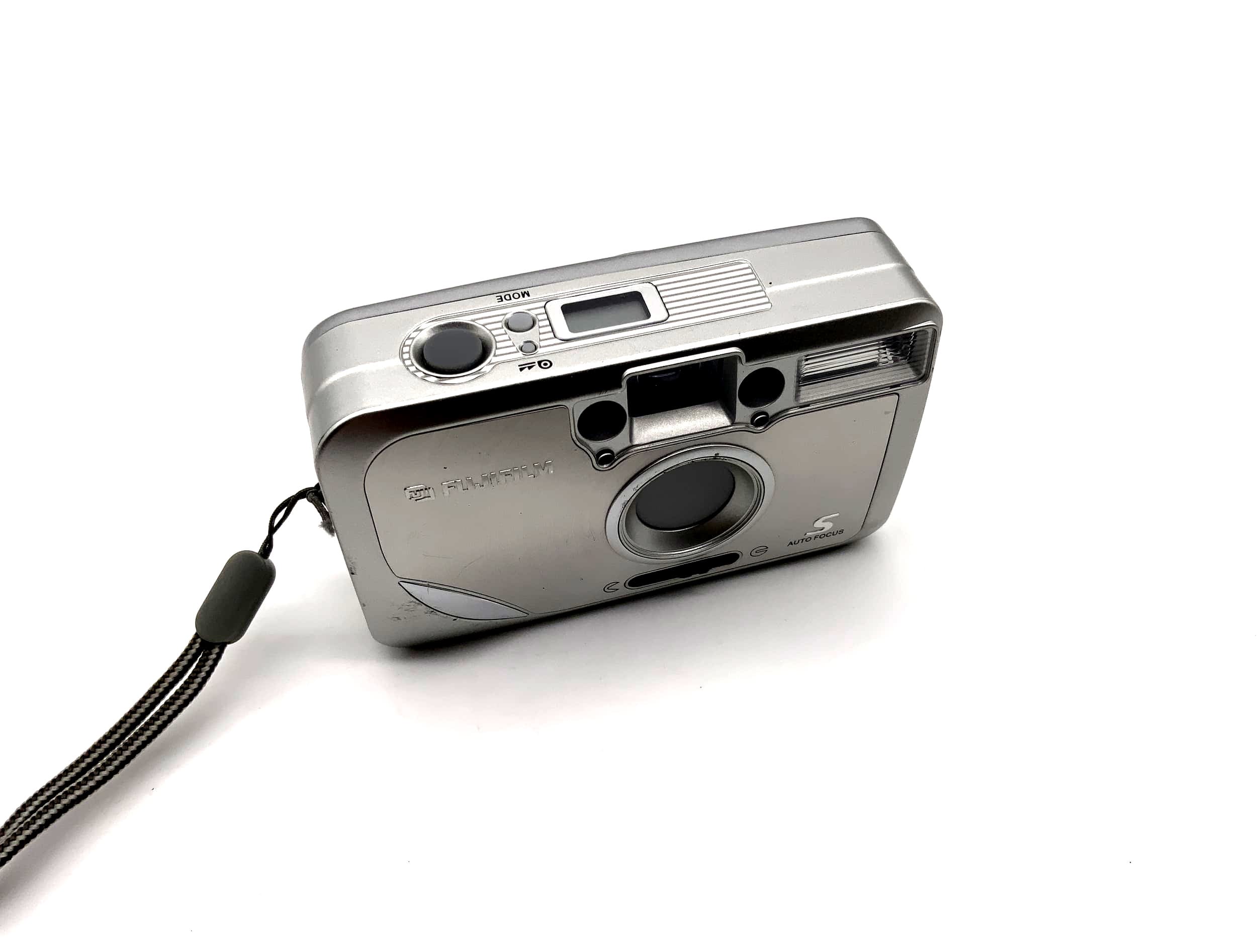 Fujifilm Clear Shot S compact camera Point&amp;Shoot Camera 35mm