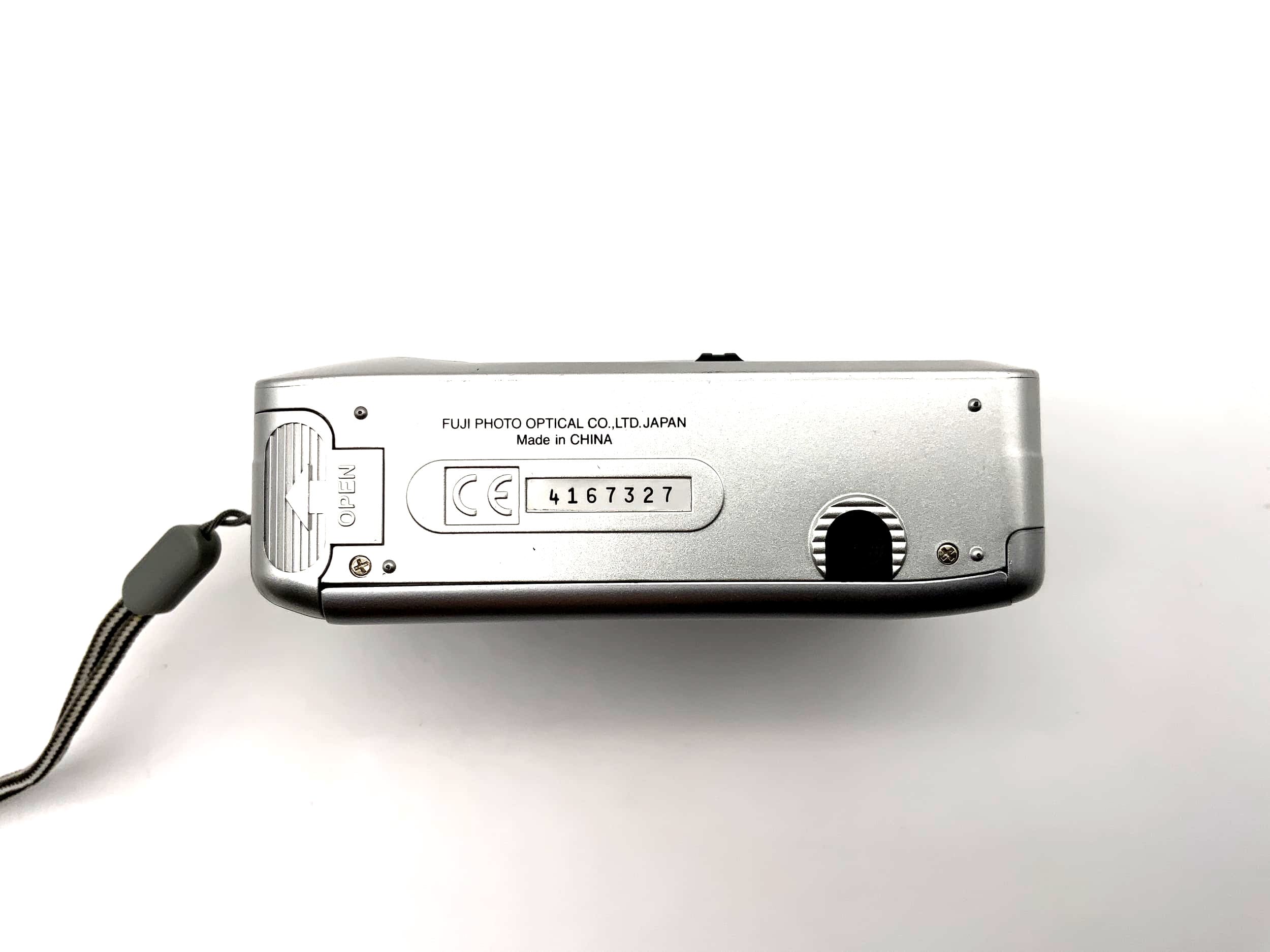 Fujifilm Clear Shot S compact camera Point&amp;Shoot Camera 35mm