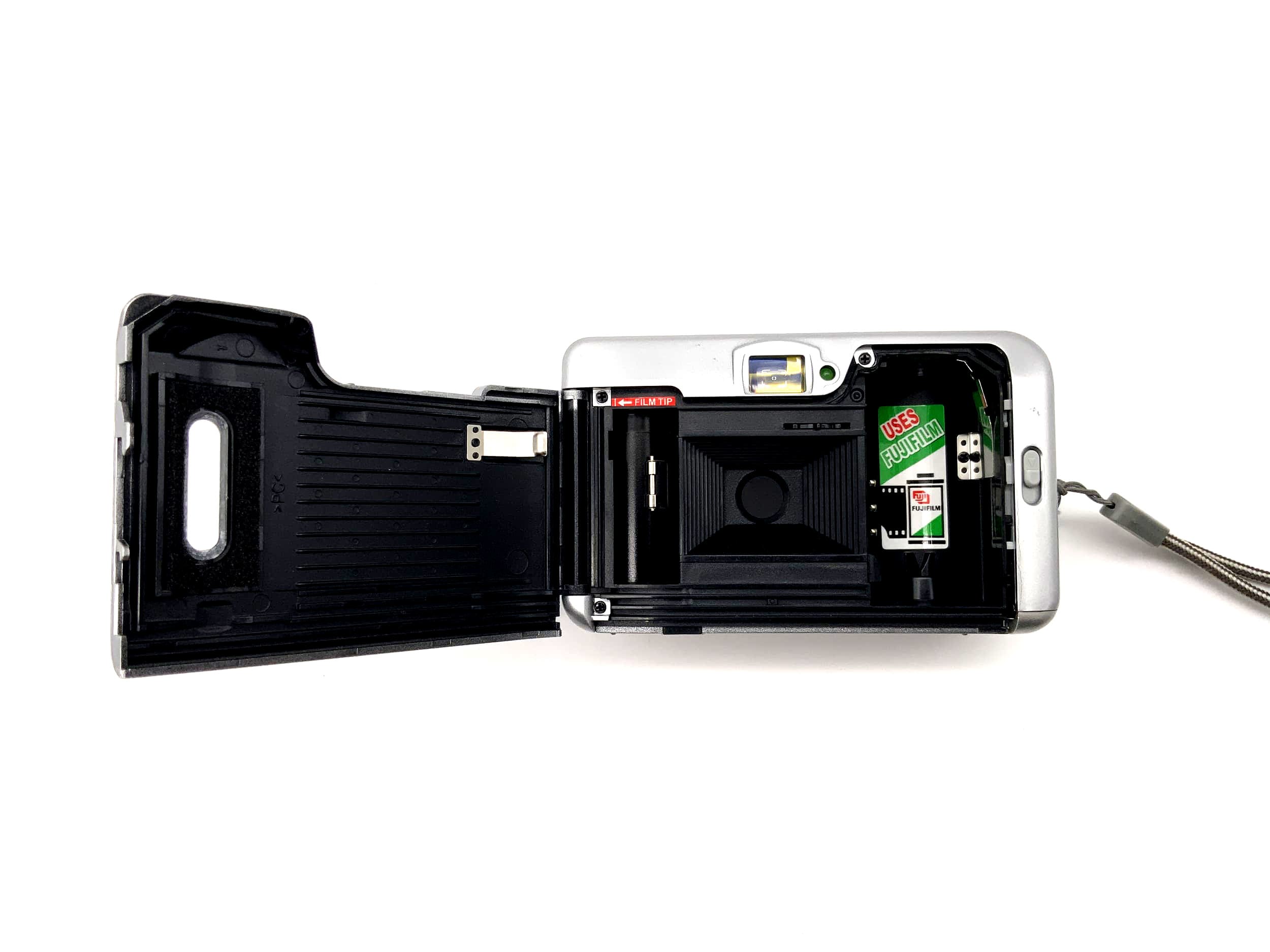 Fujifilm Clear Shot S compact camera Point&amp;Shoot Camera 35mm