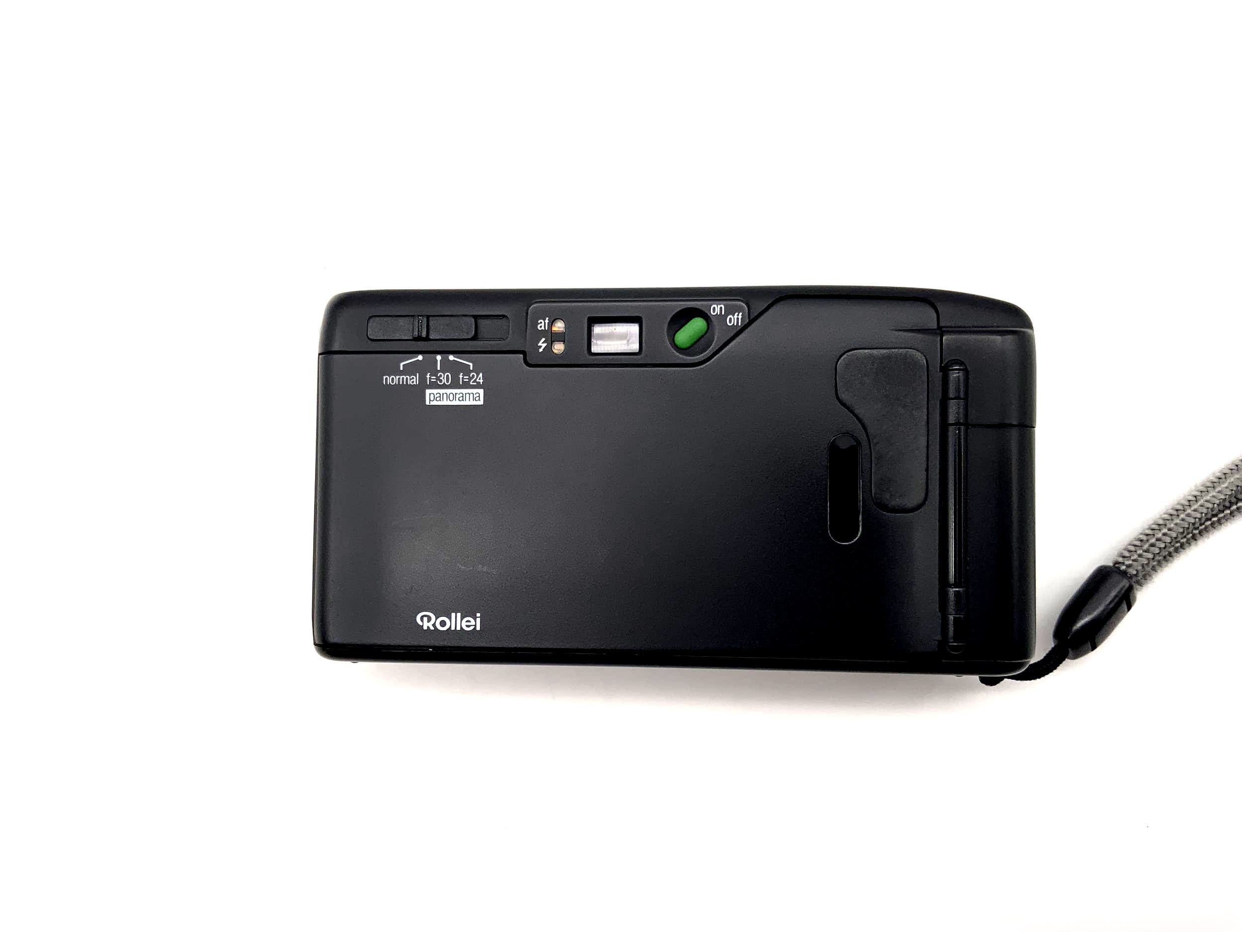Rollei Prego Micron compact camera, display defective, Point&amp;Shoot Camera 35mm