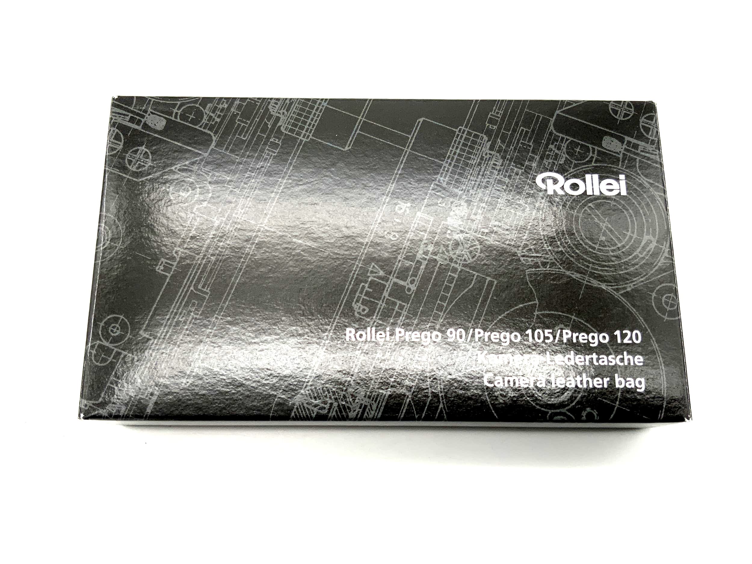 Rollei Prego 90 Compact Camera Point&amp;Shoot Camera 35mm Original Packaging without Battery