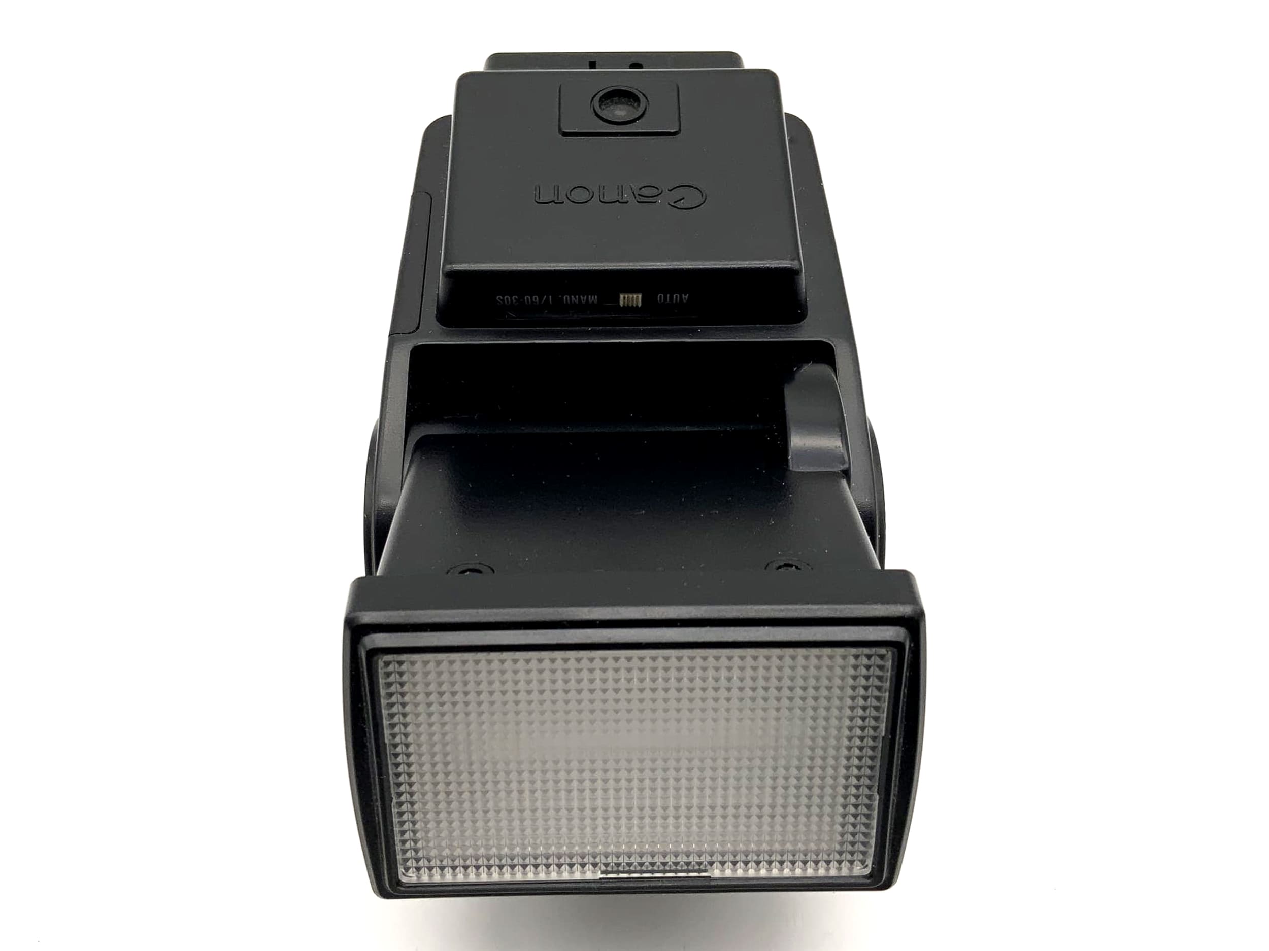 Canon Speedlite 199A analog flash unit, hot-shoe flash, flash light