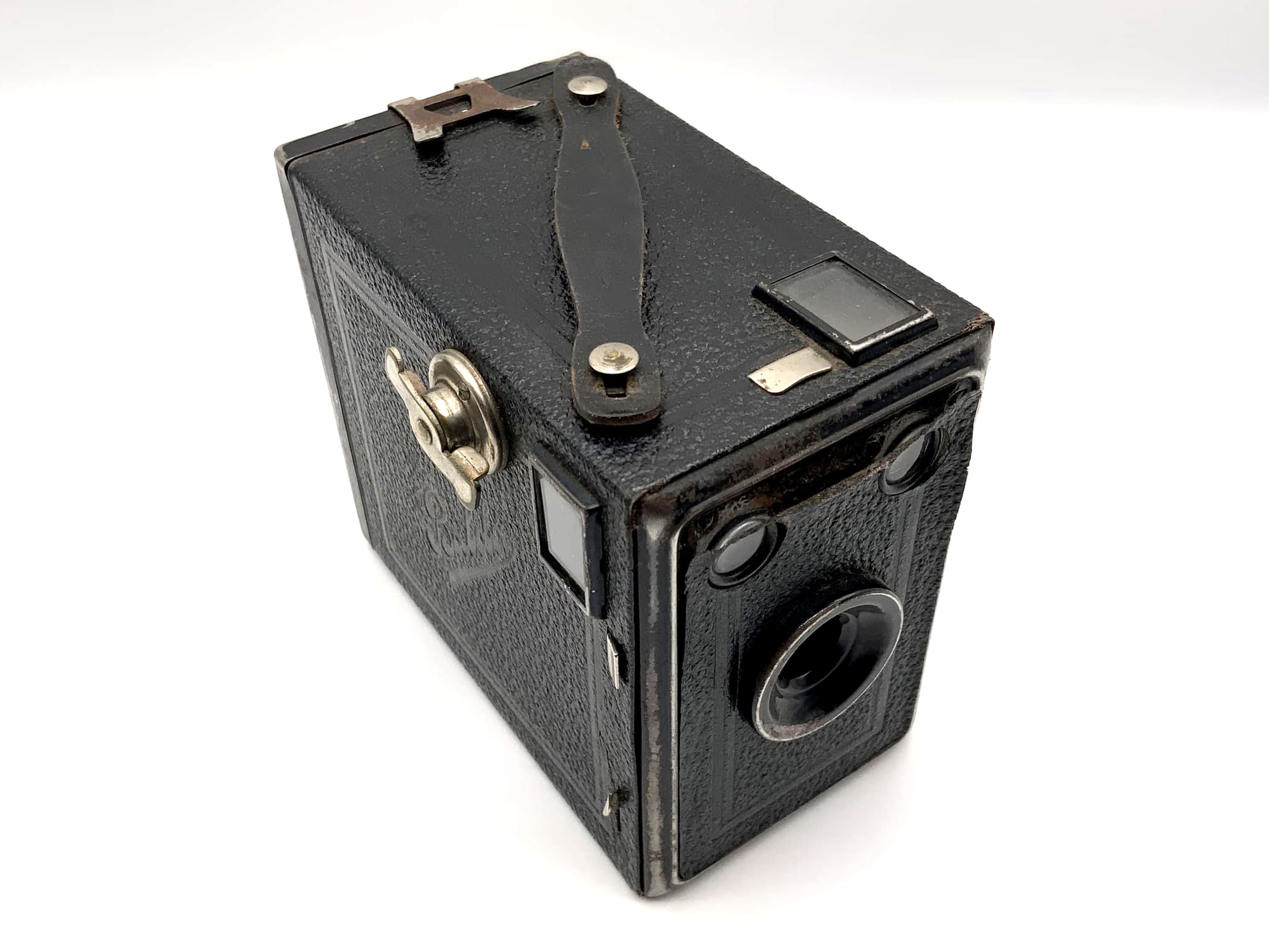 Balda Poka Box Camera Roll Film Vintage Analog Camera