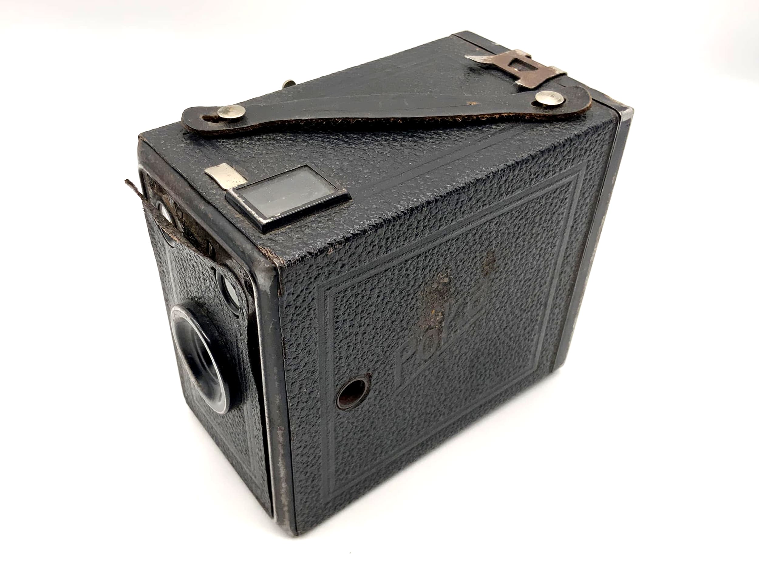 Balda Poka Box Camera Roll Film Vintage Analog Camera