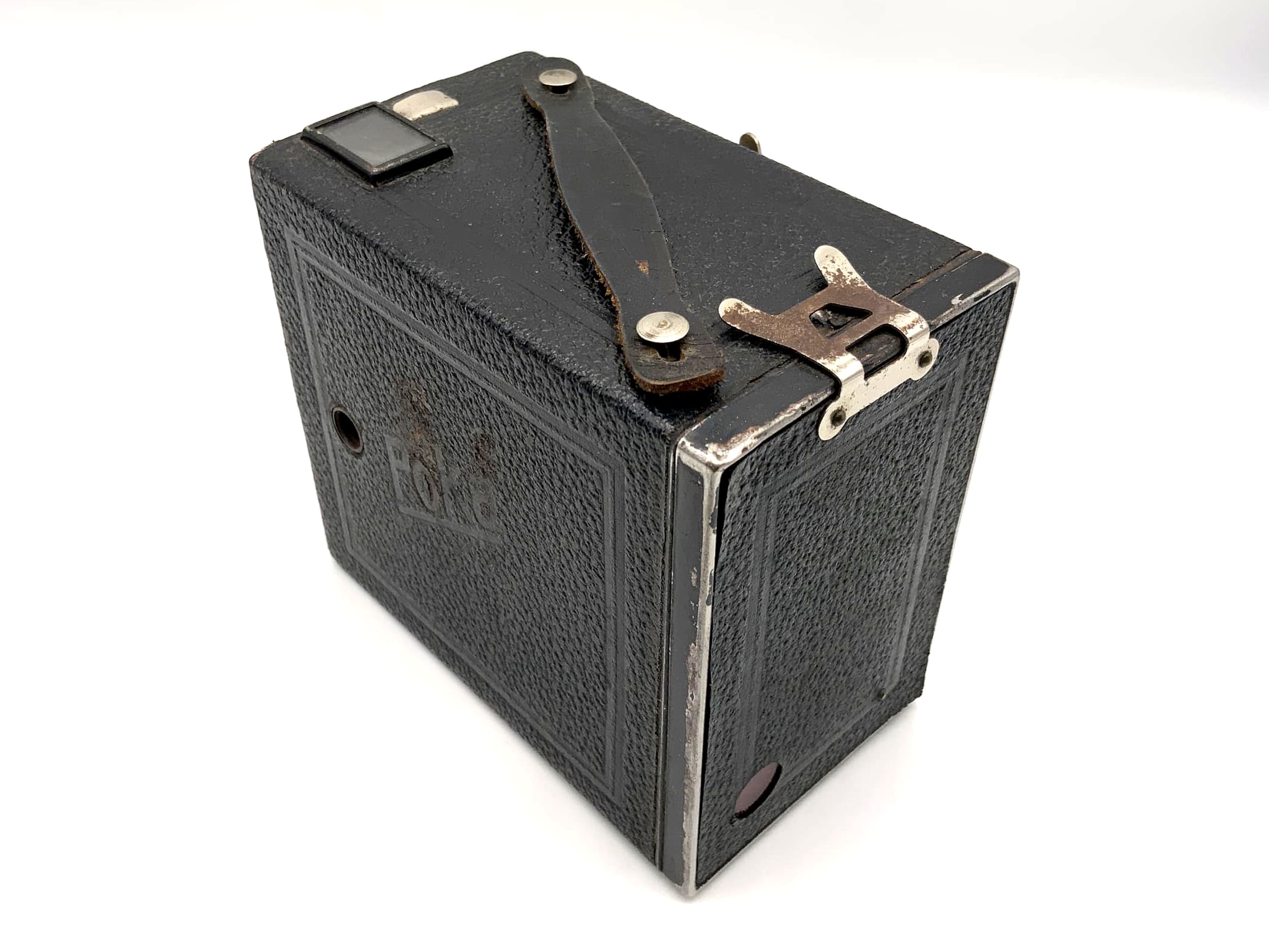 Balda Poka Box Camera Roll Film Vintage Analog Camera