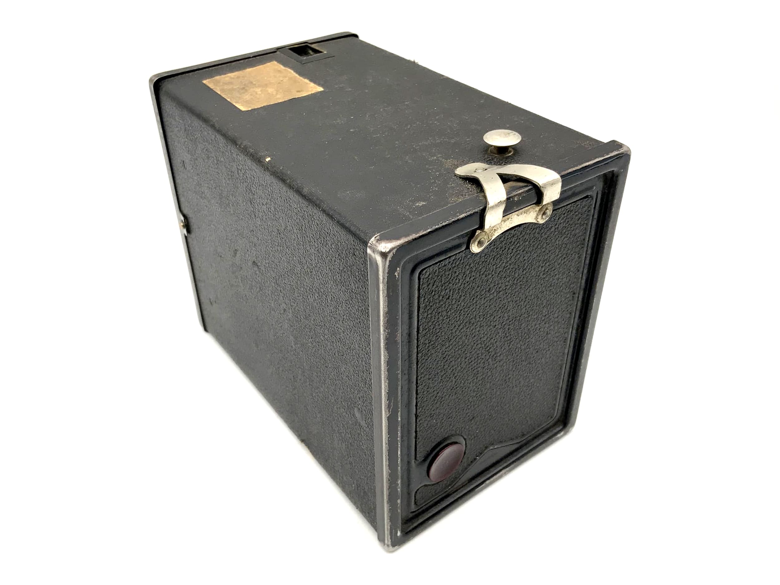 Agfa 44 Box Camera Roll Film Vintage Analog Camera