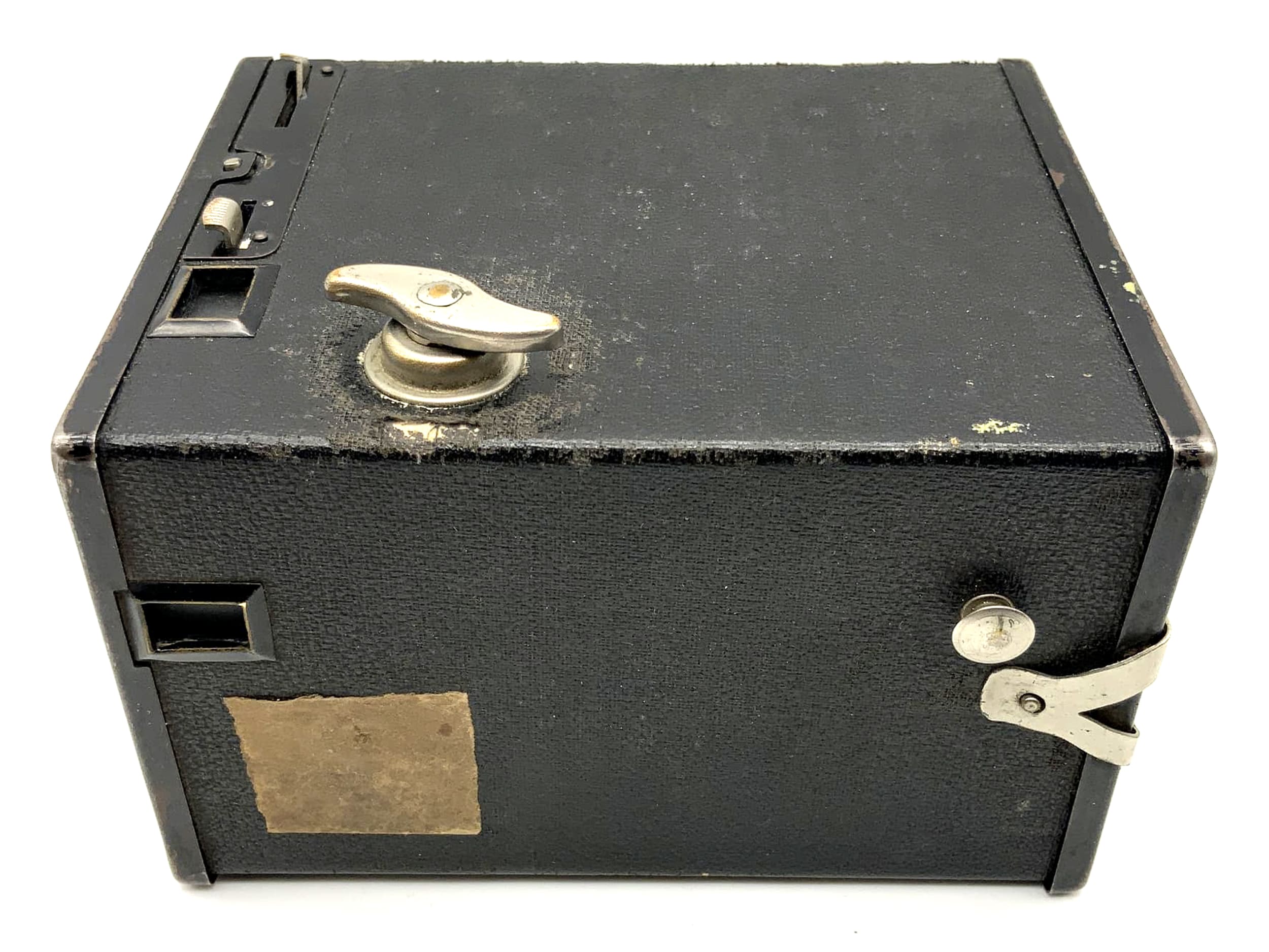 Agfa 44 Box Camera Roll Film Vintage Analog Camera