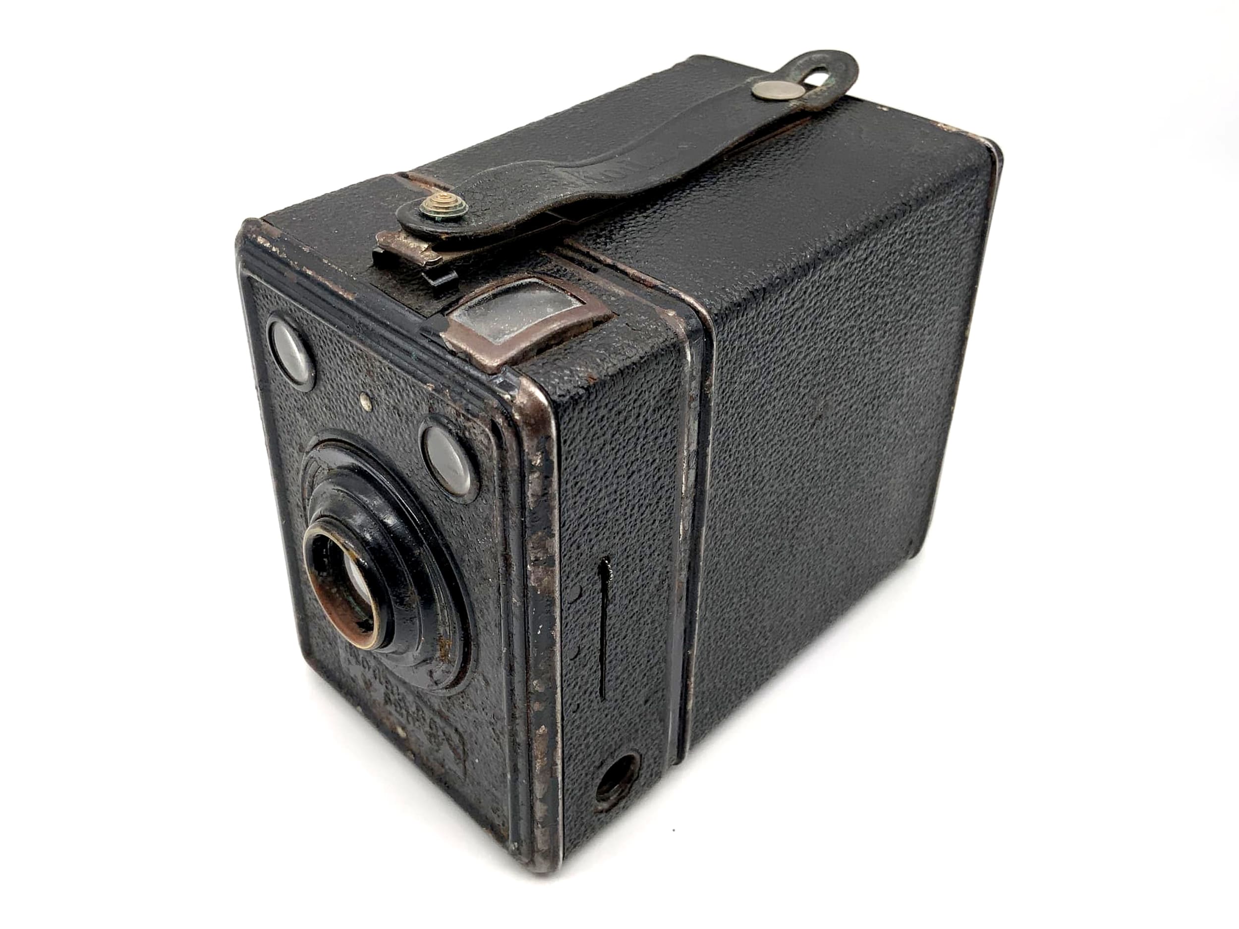 Kodak Box 620 Box Camera Roll Film Vintage Analog Camera