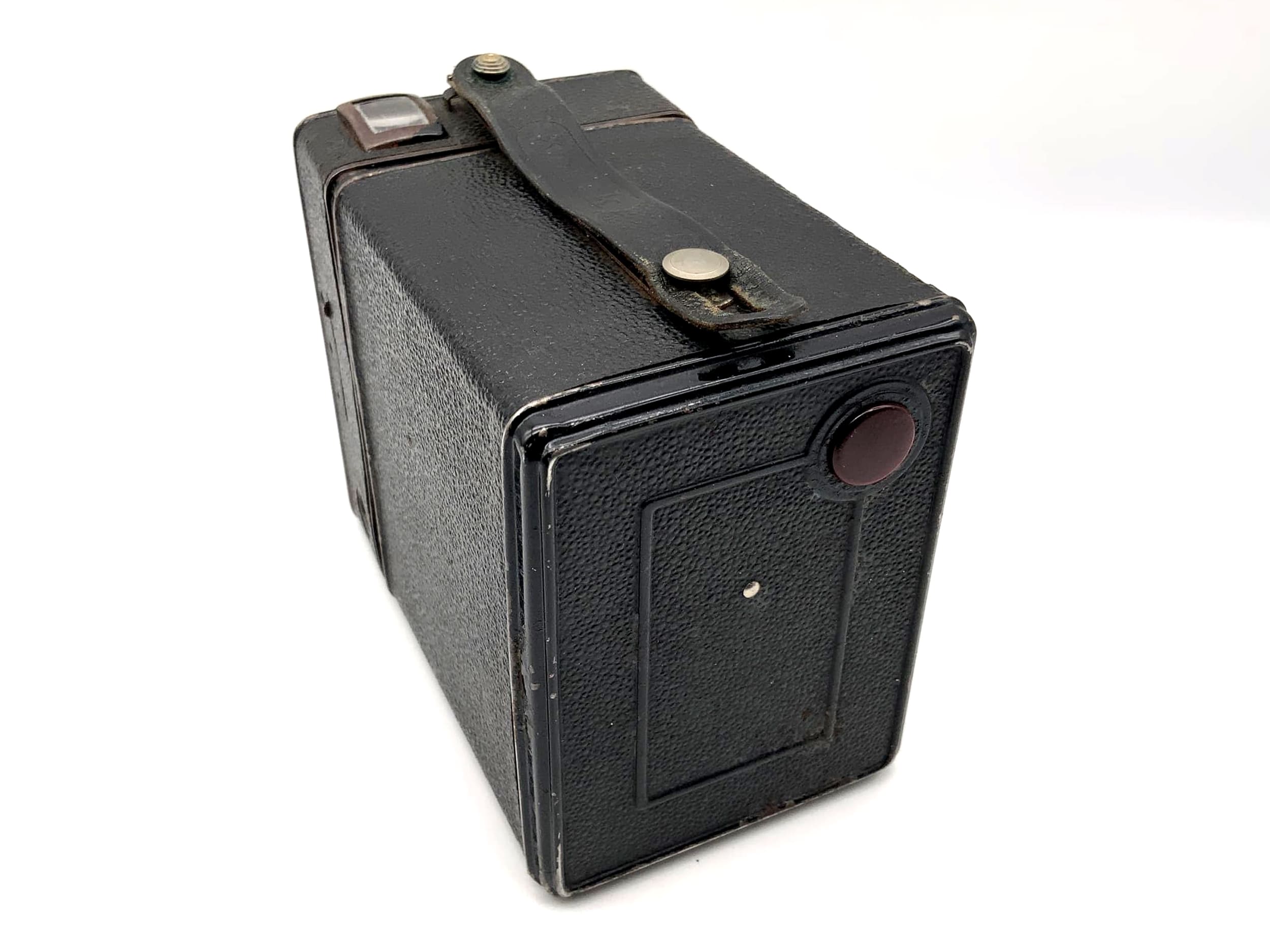 Kodak Box 620 Box Camera Roll Film Vintage Analog Camera