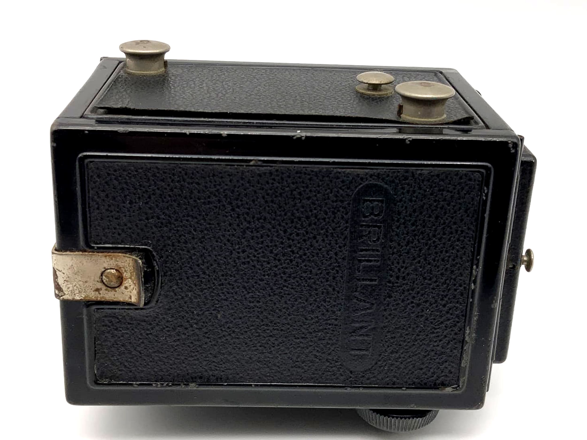 Voigtländer Brillant Anastigmat Voigtar 1:7.7 F=7.5cm TLR twin-lens analog camera