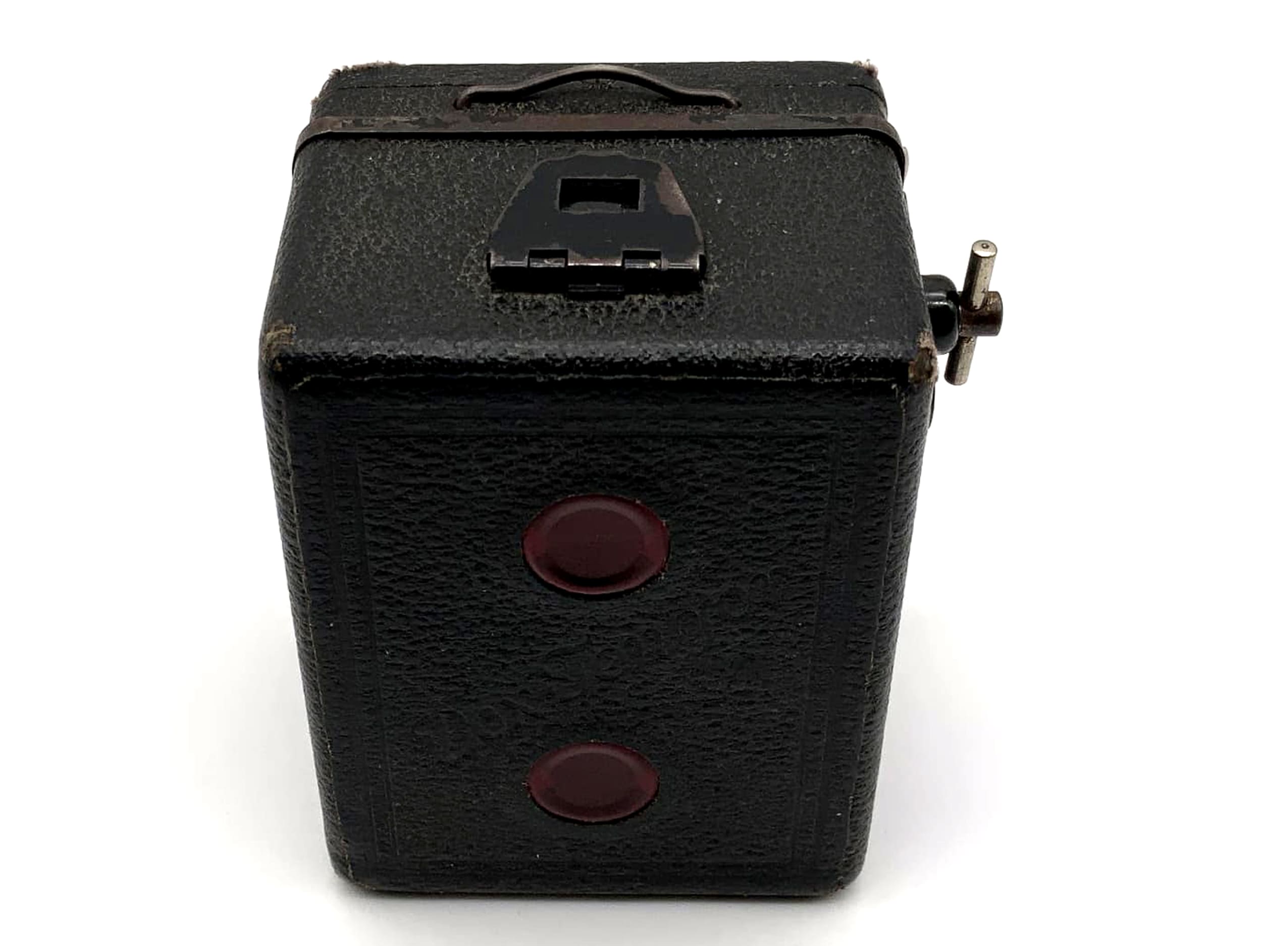 Zeiss Ikon Baby Box Tengor Box Camera Roll Film Vintage Analog Camera