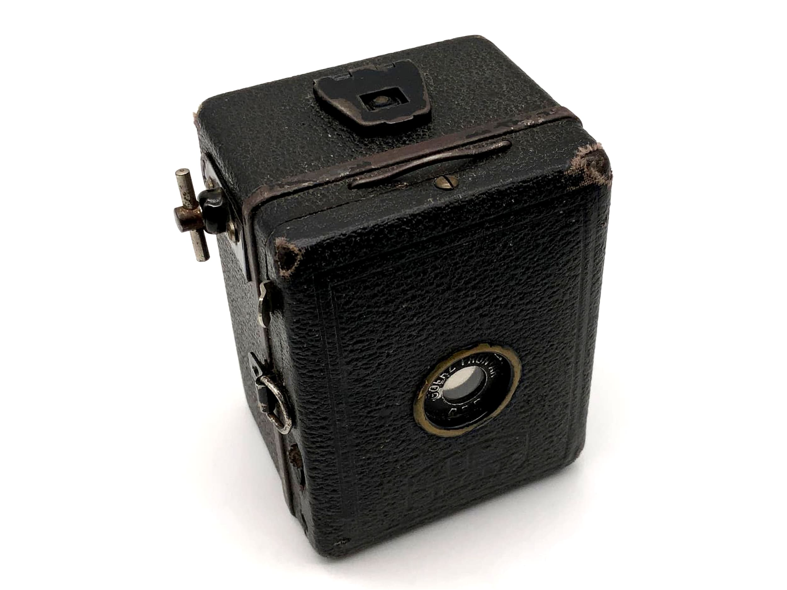 Zeiss Ikon Baby Box Tengor Box Camera Roll Film Vintage Analog Camera