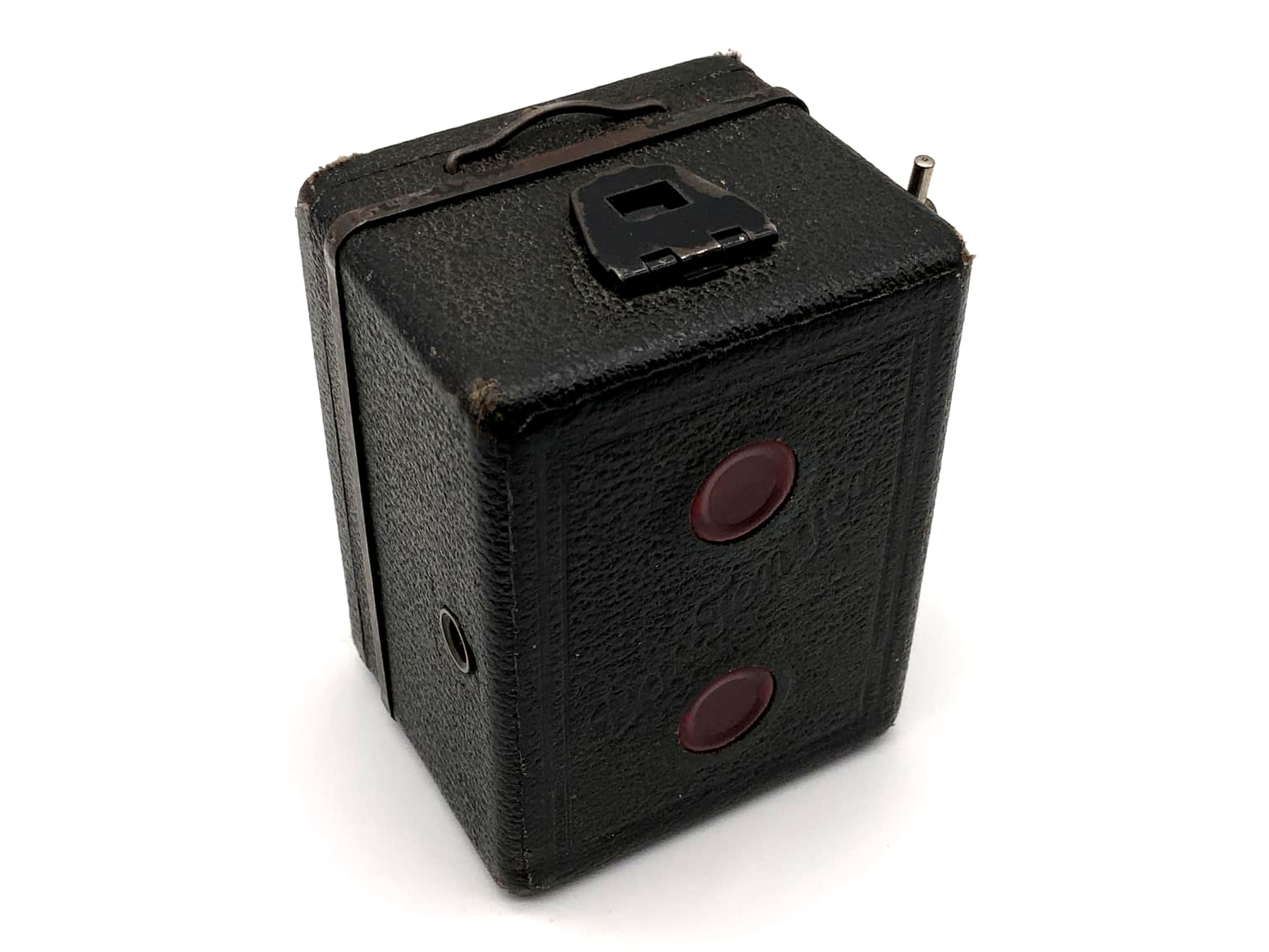 Zeiss Ikon Baby Box Tengor Box Camera Roll Film Vintage Analog Camera