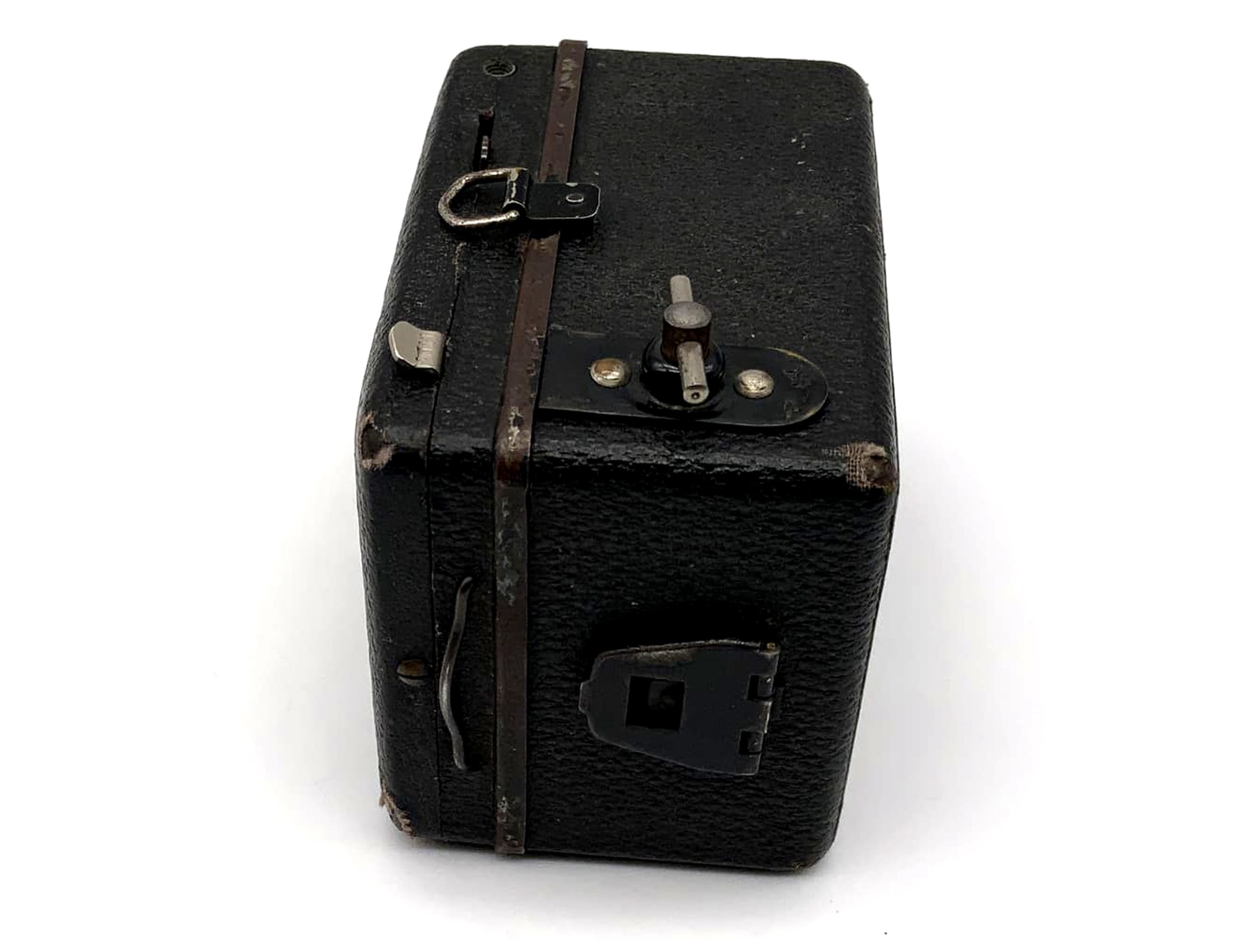 Zeiss Ikon Baby Box Tengor Box Camera Roll Film Vintage Analog Camera