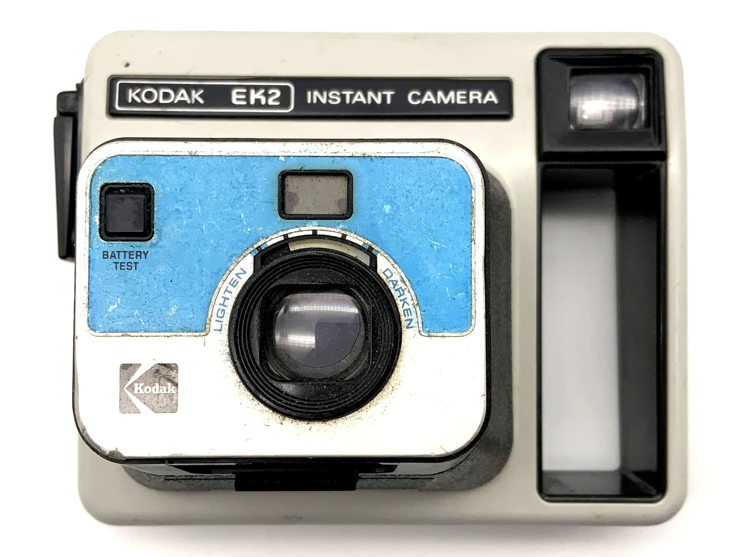Kodak EK2 instant camera