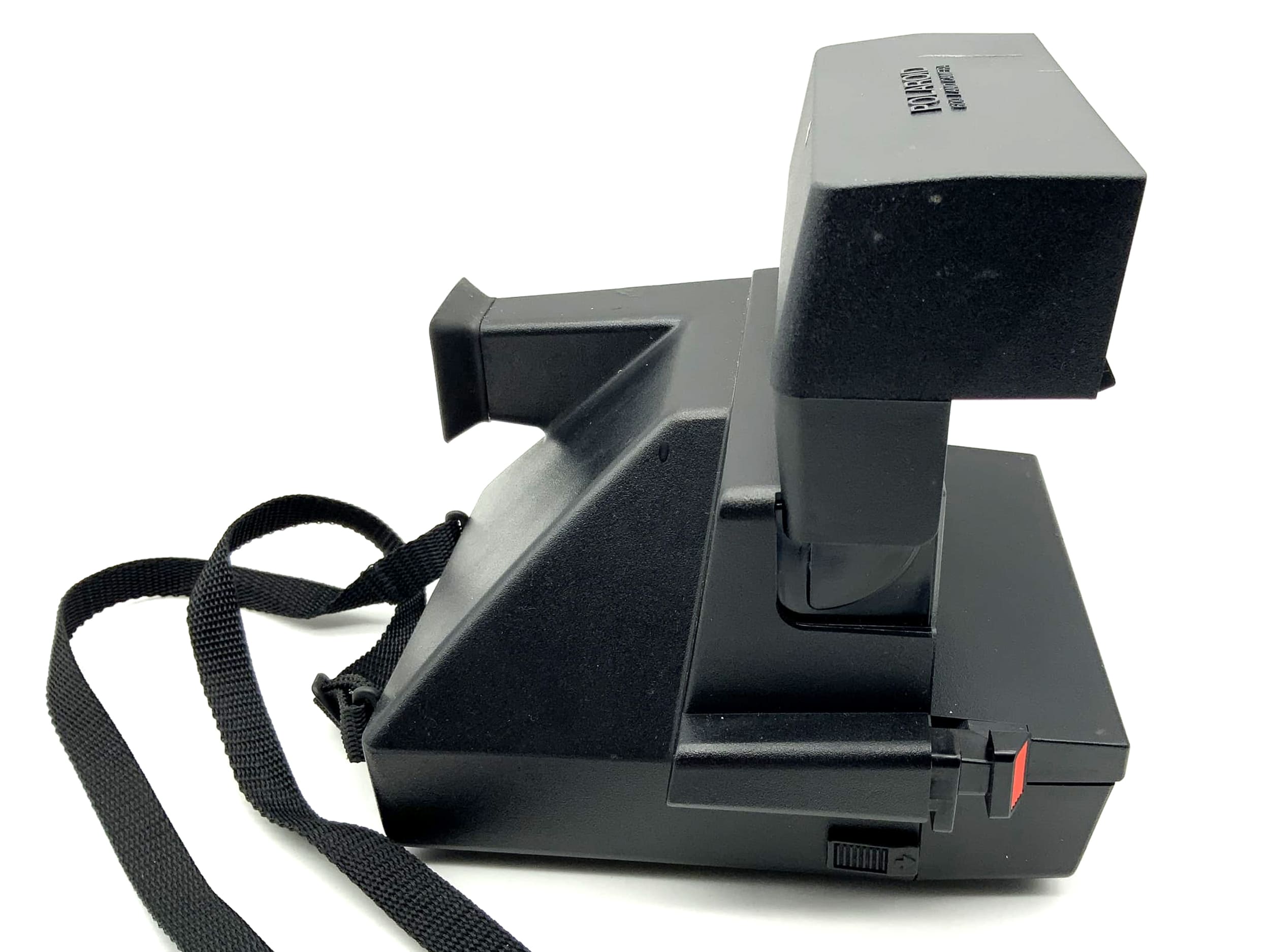 Polaroid Lightmixer AF 660 instant camera for 600 film, black