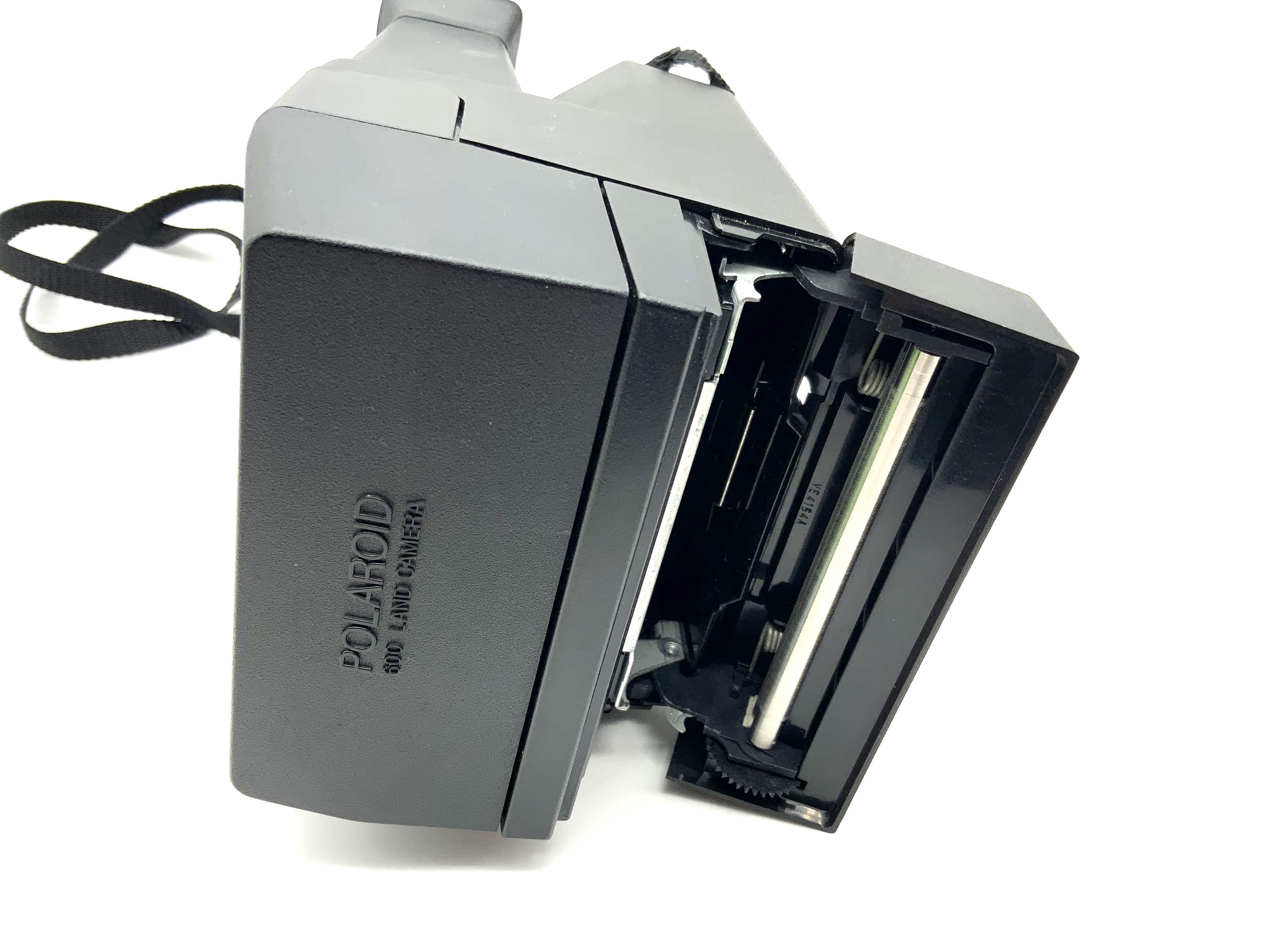 Polaroid Lightmixer AF 660 instant camera for 600 film, black