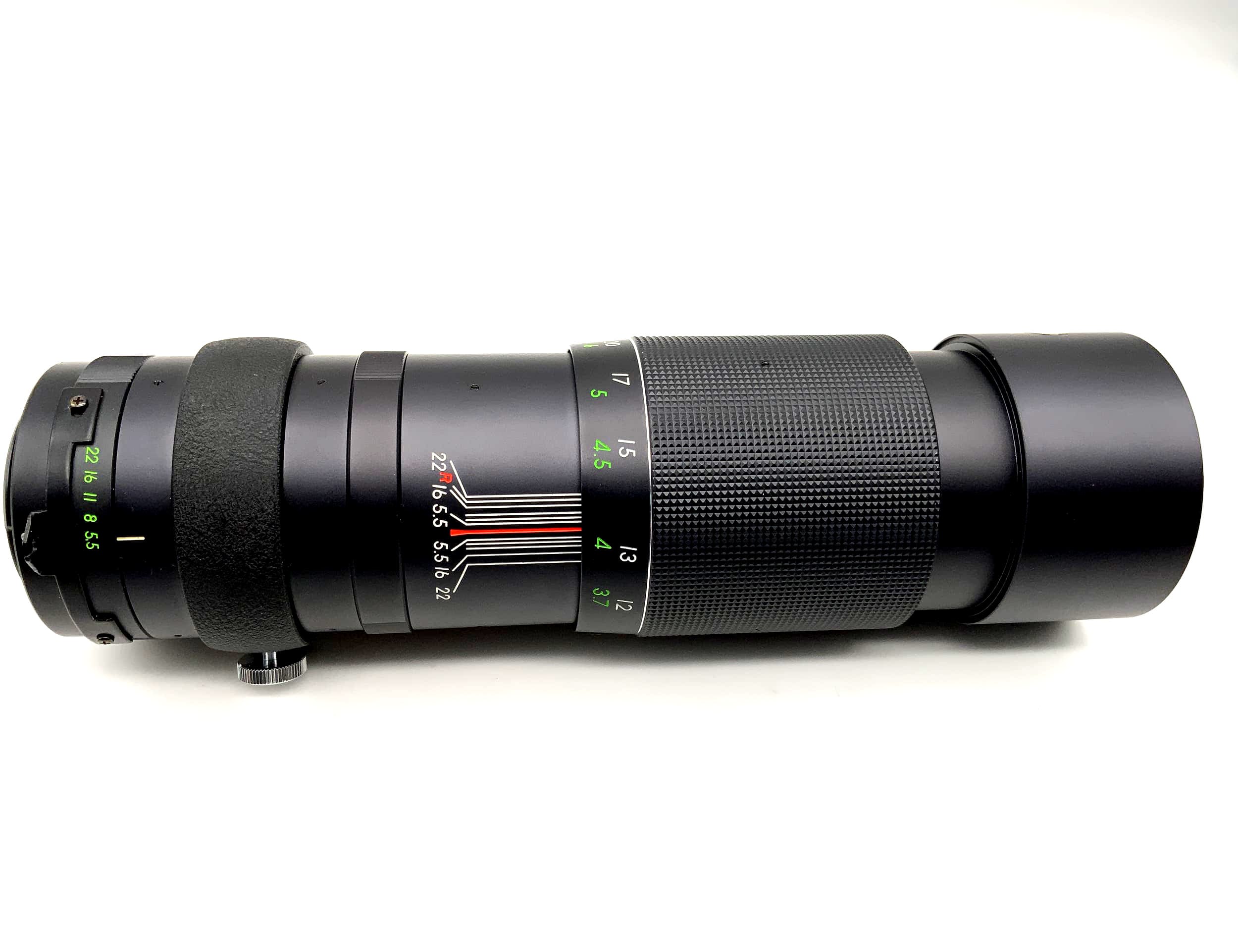 Sun FM 300mm 1:5.5 Lens Multi Coated Camera Lens (Nikon F)
