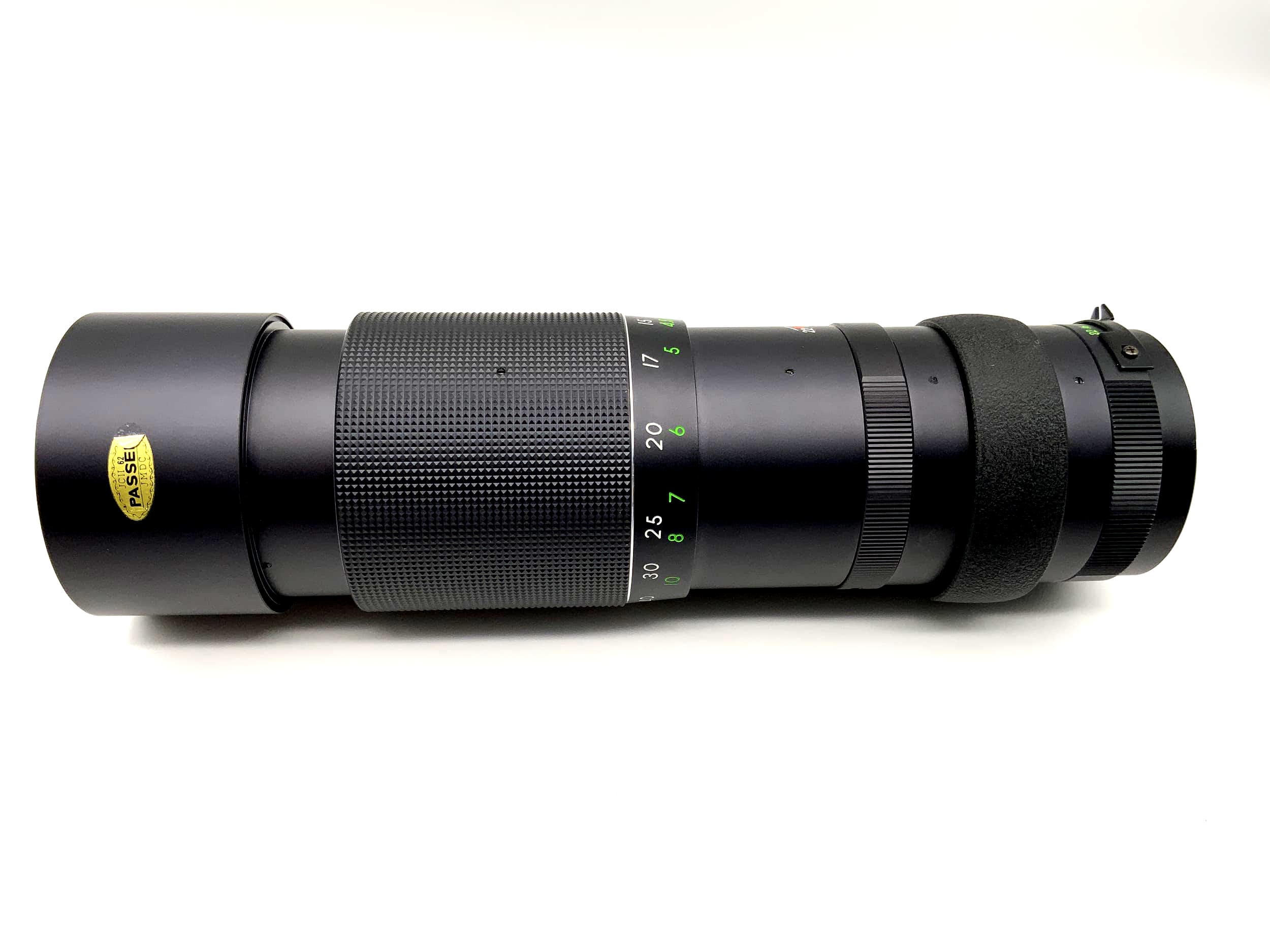 Sun FM 300mm 1:5.5 Lens Multi Coated Camera Lens (Nikon F)