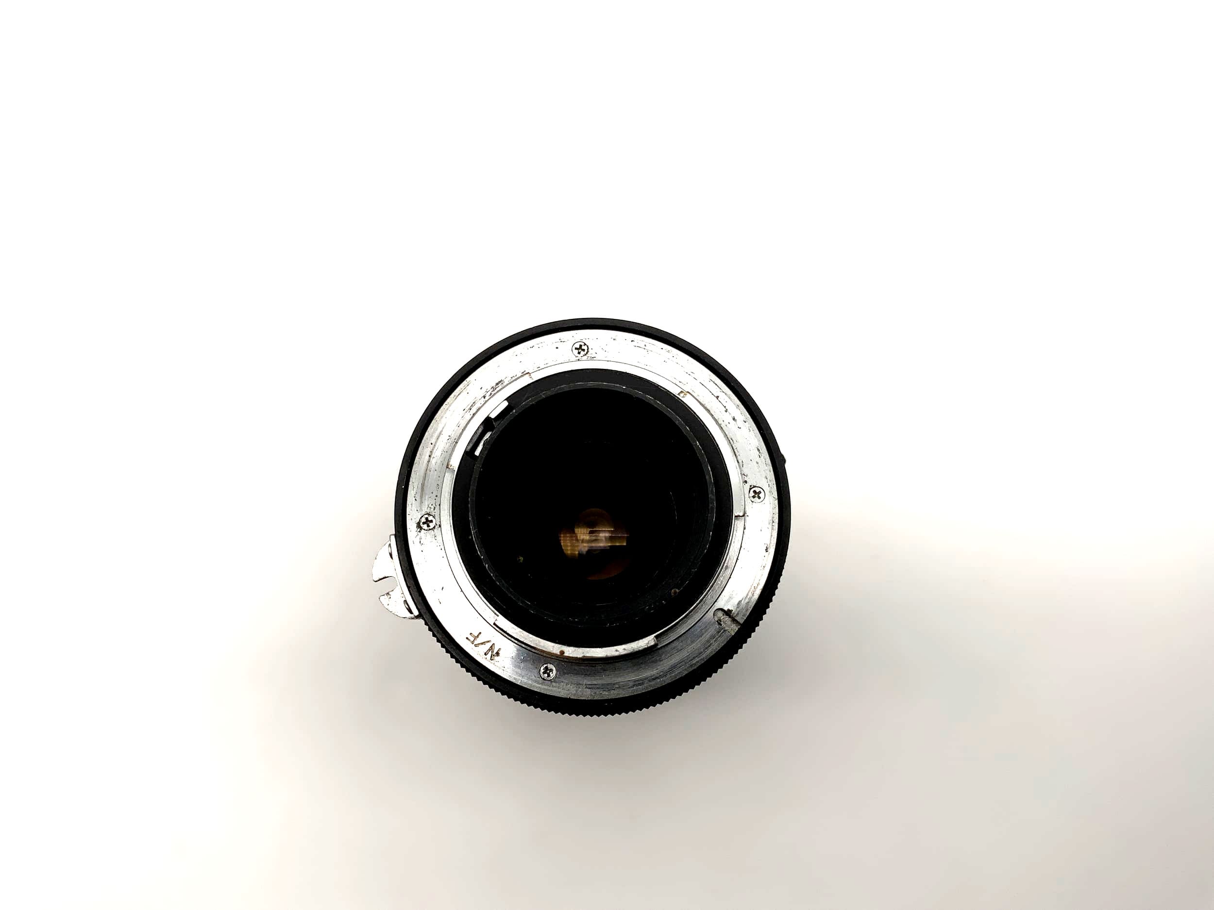 Vivitar 75-260mm 1:4.5 Lens Auto Zoom Camera Lens (Nikon F)