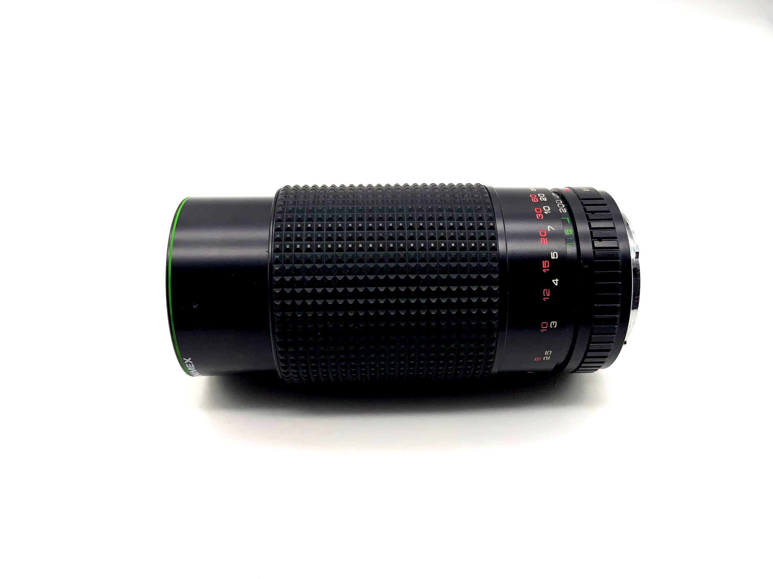 Hanimex 80-200mm 1:4.5 Lens SP-MC Macro Camera Lens (Pentax K)