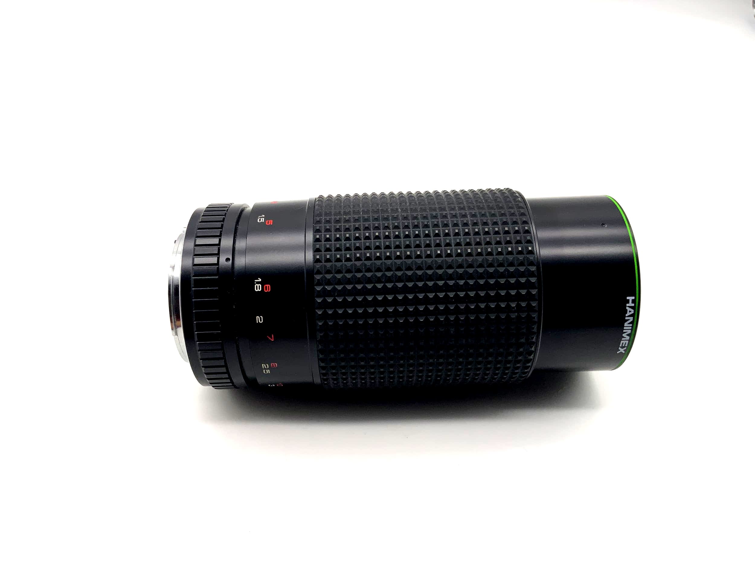Hanimex 80-200mm 1:4.5 Lens SP-MC Macro Camera Lens (Pentax K)