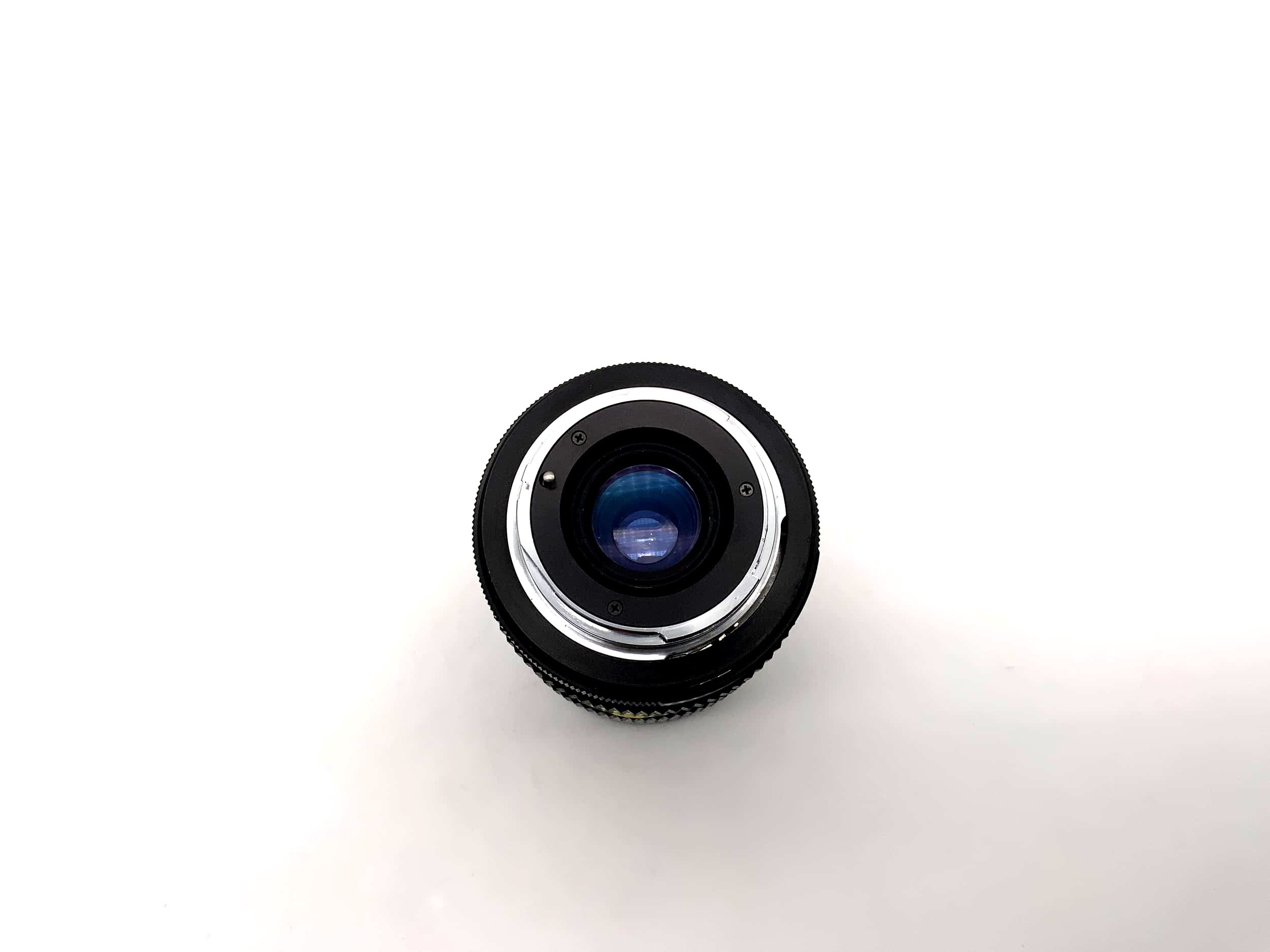 Hanimex 80-200mm 1:4.5 Lens MC Zoom Camera Lens (Rollei QBM)