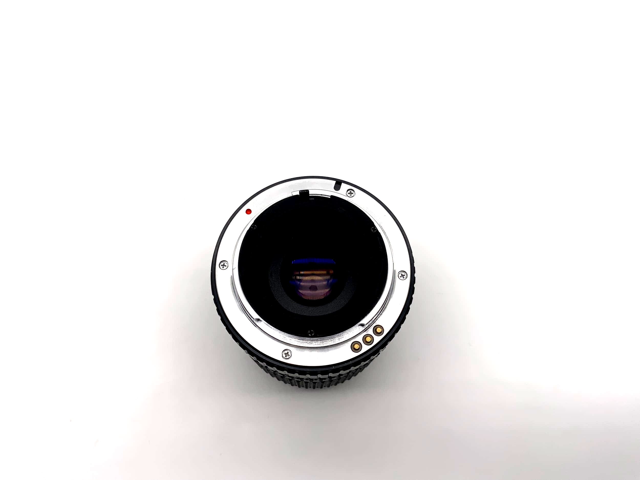 Travenar 35-70mm 1:3.5-4.5 lens for Praktica B camera