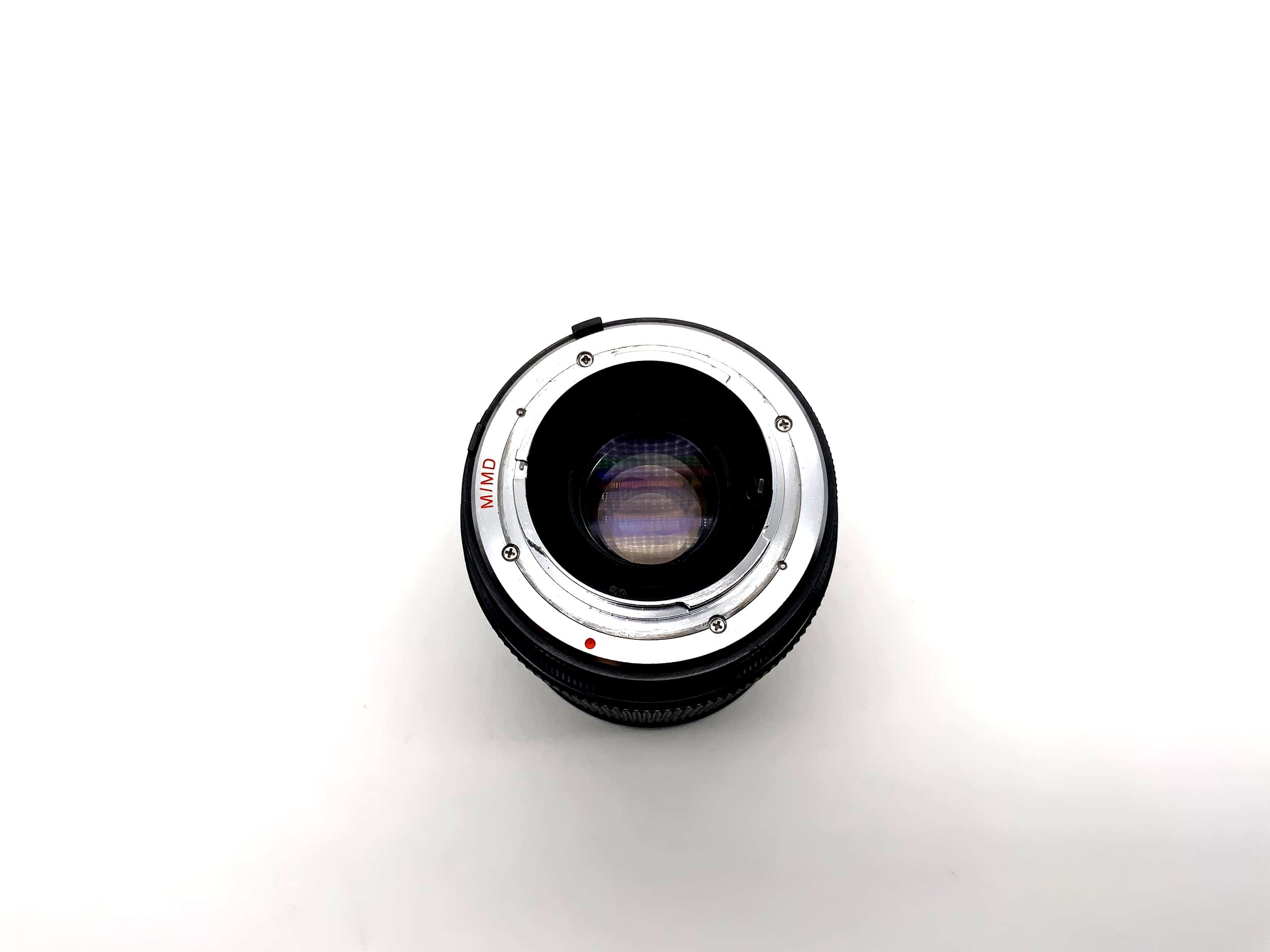 Vivitar 28-200mm 1:3.5-5.3 Lens Camera Lens (Minolta MD)