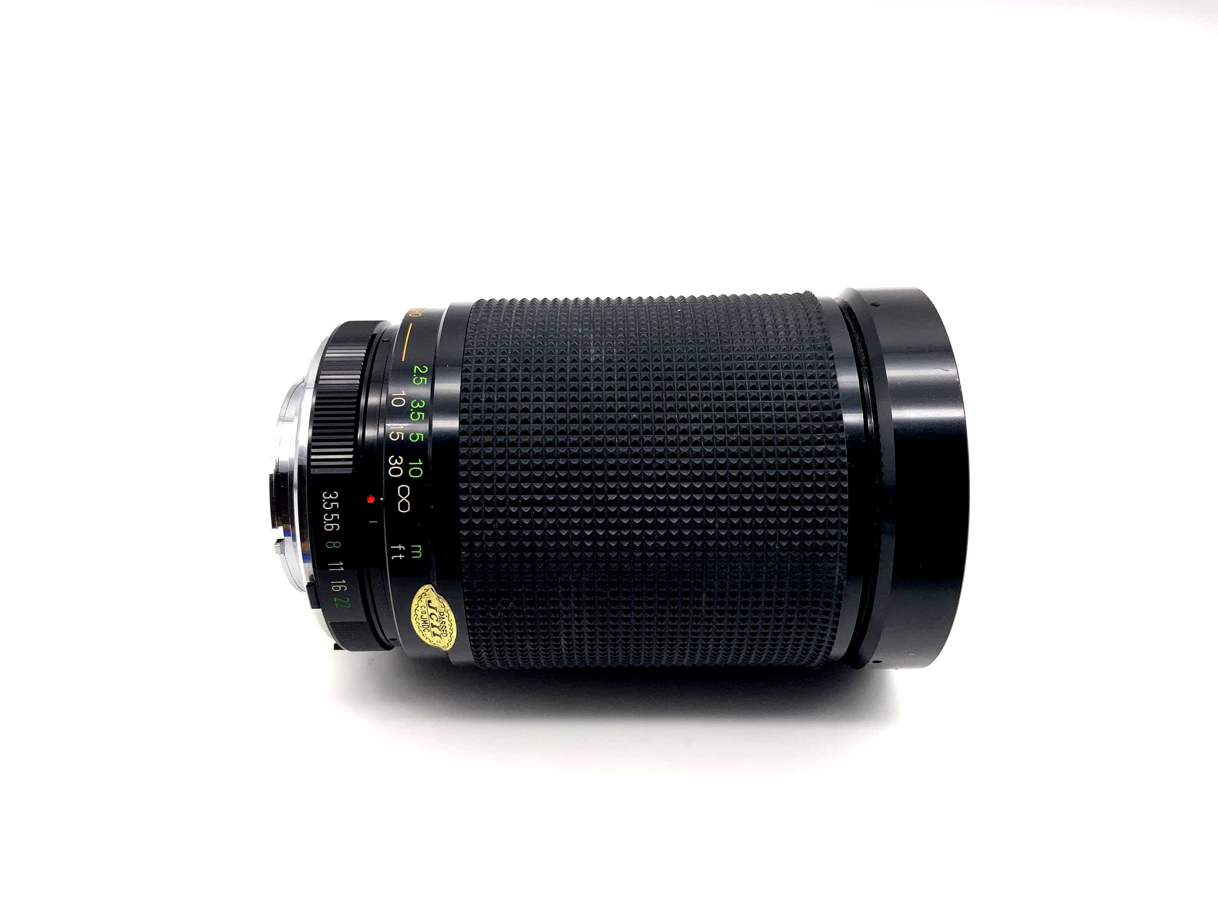 Vivitar 28-200mm 1:3.5-5.3 Lens Camera Lens (Minolta MD)