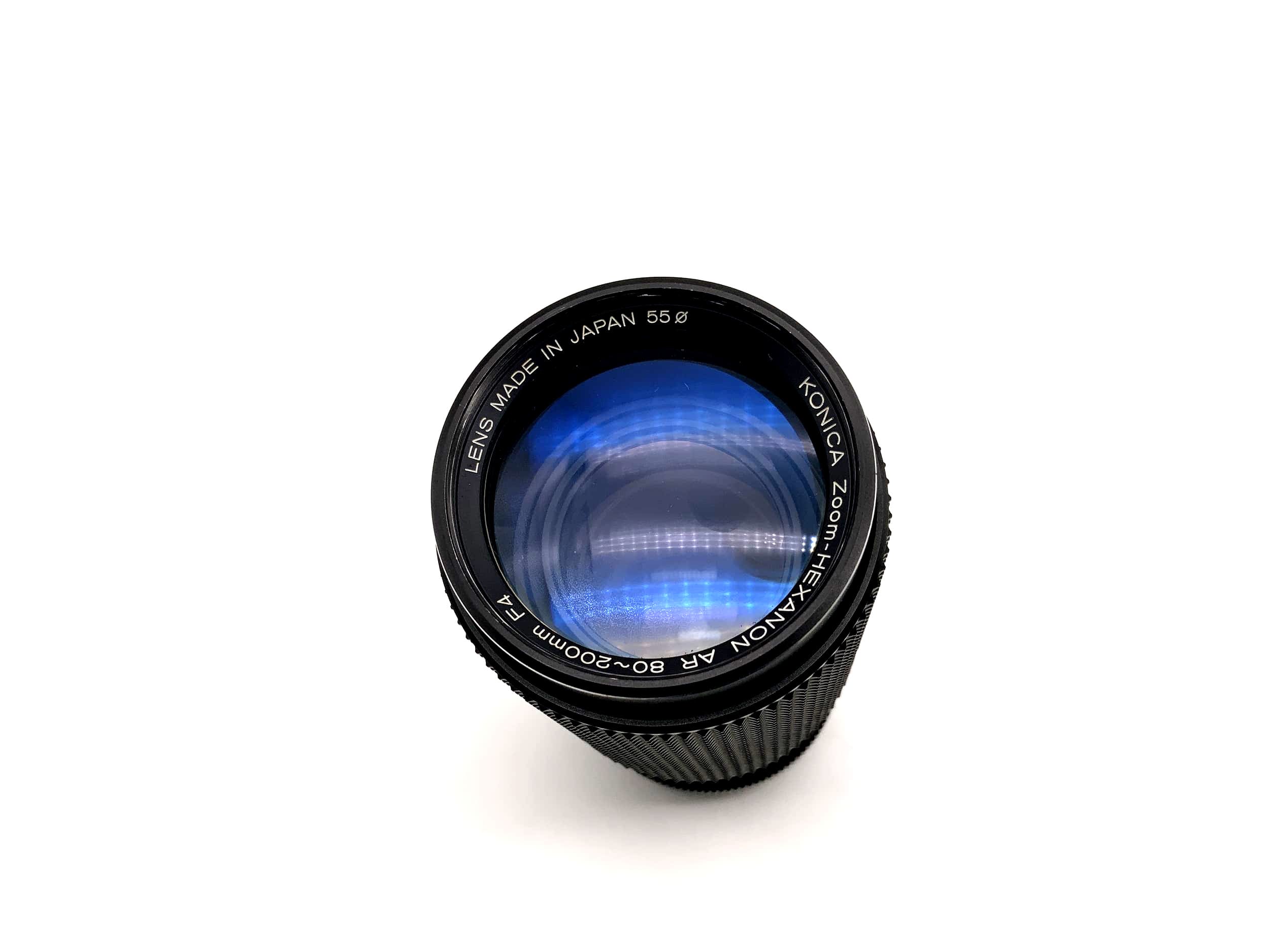 Konica 80-200mm 1:4 Camera Lens (Konica AR)