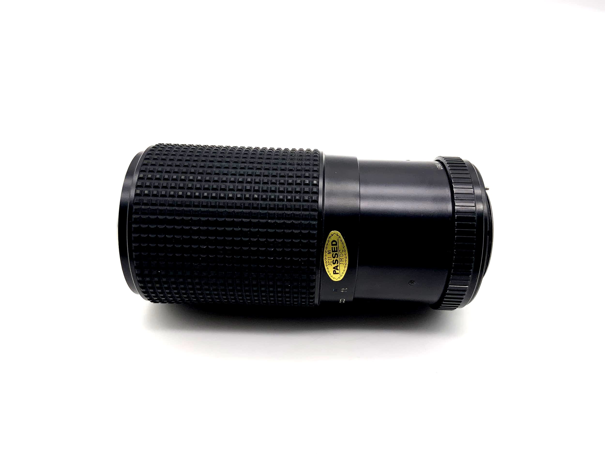 Tokina 80-200mm 1:4 Lens RMC Camera Lens (M42)