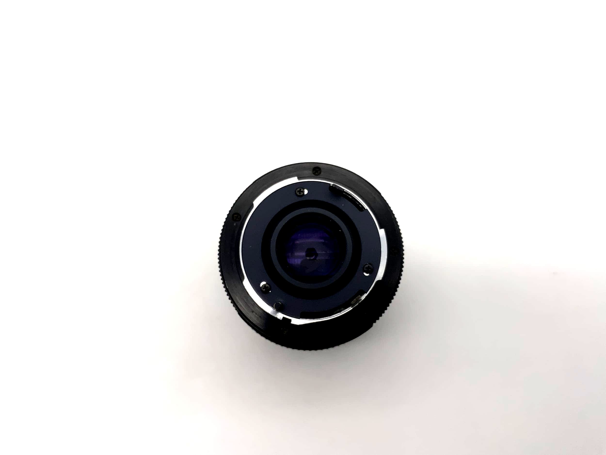 Danubia 135mm 1:2.8 Lens Compact Camera Camera Lens (Yashica/Contax)