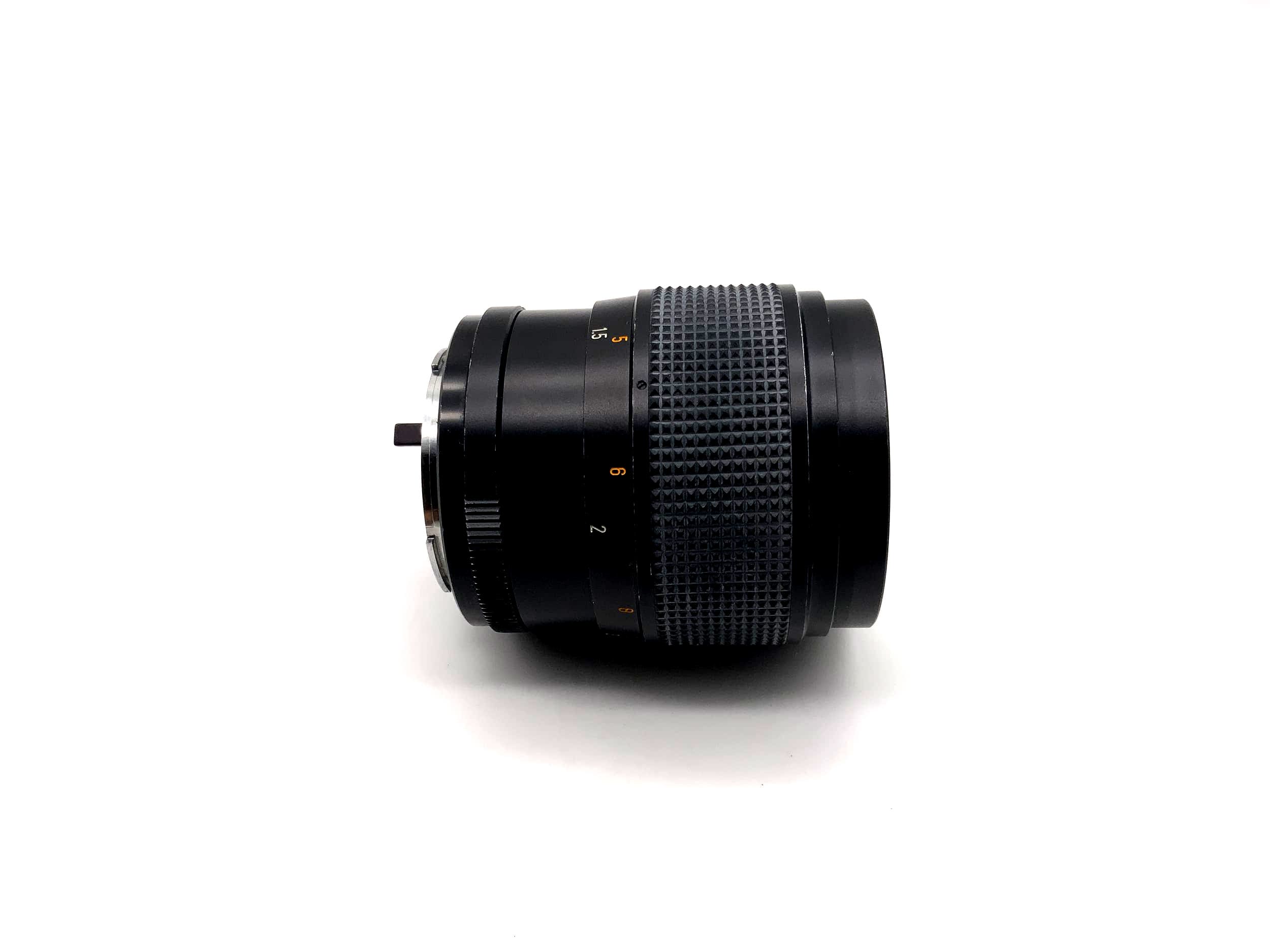 Danubia 135mm 1:2.8 Lens Compact Camera Camera Lens (Yashica/Contax)