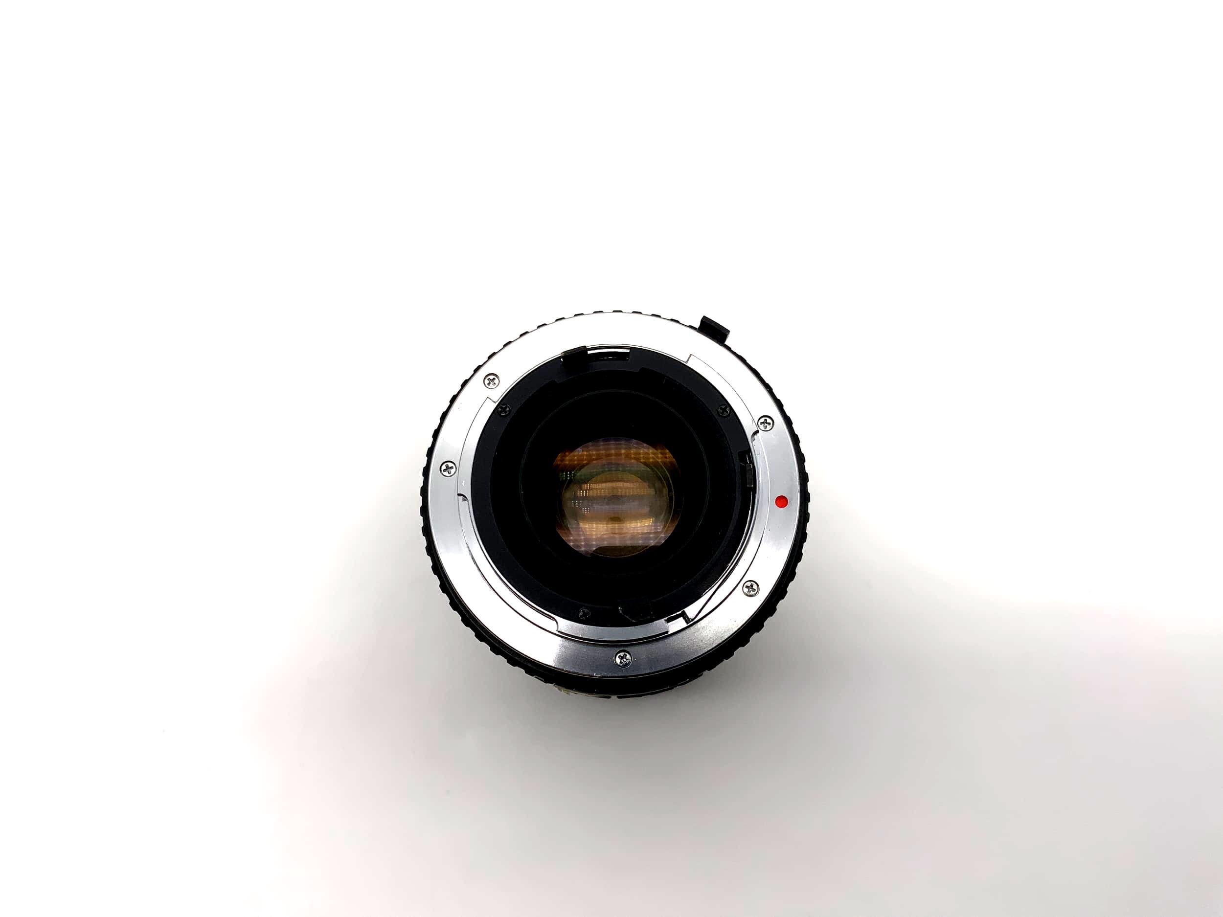 Sigma 35-135mm 1:3.5-4.5 Lens Multi Coated zoom-a Lens (Yashica/Contax)