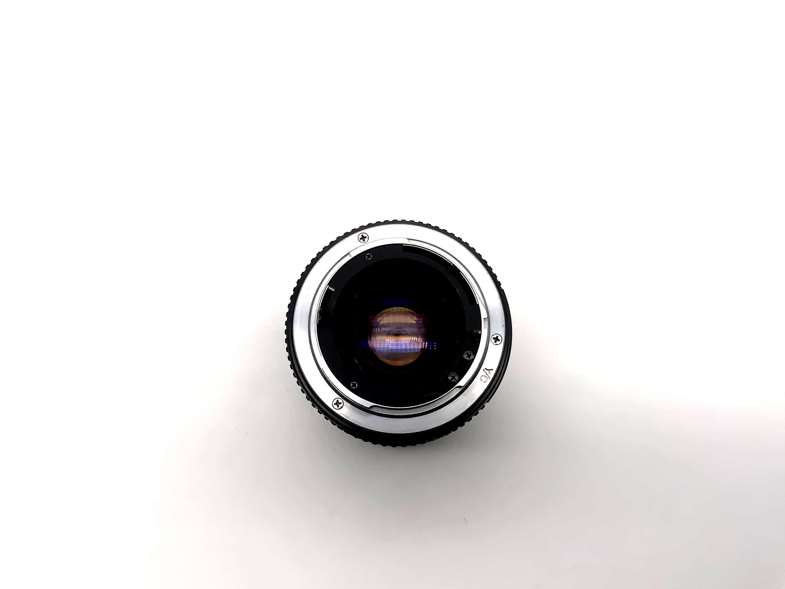 Tokina 28-85mm 1:3.5-4.5 Lens AT-X Camera Lens (Yashica/Contax)