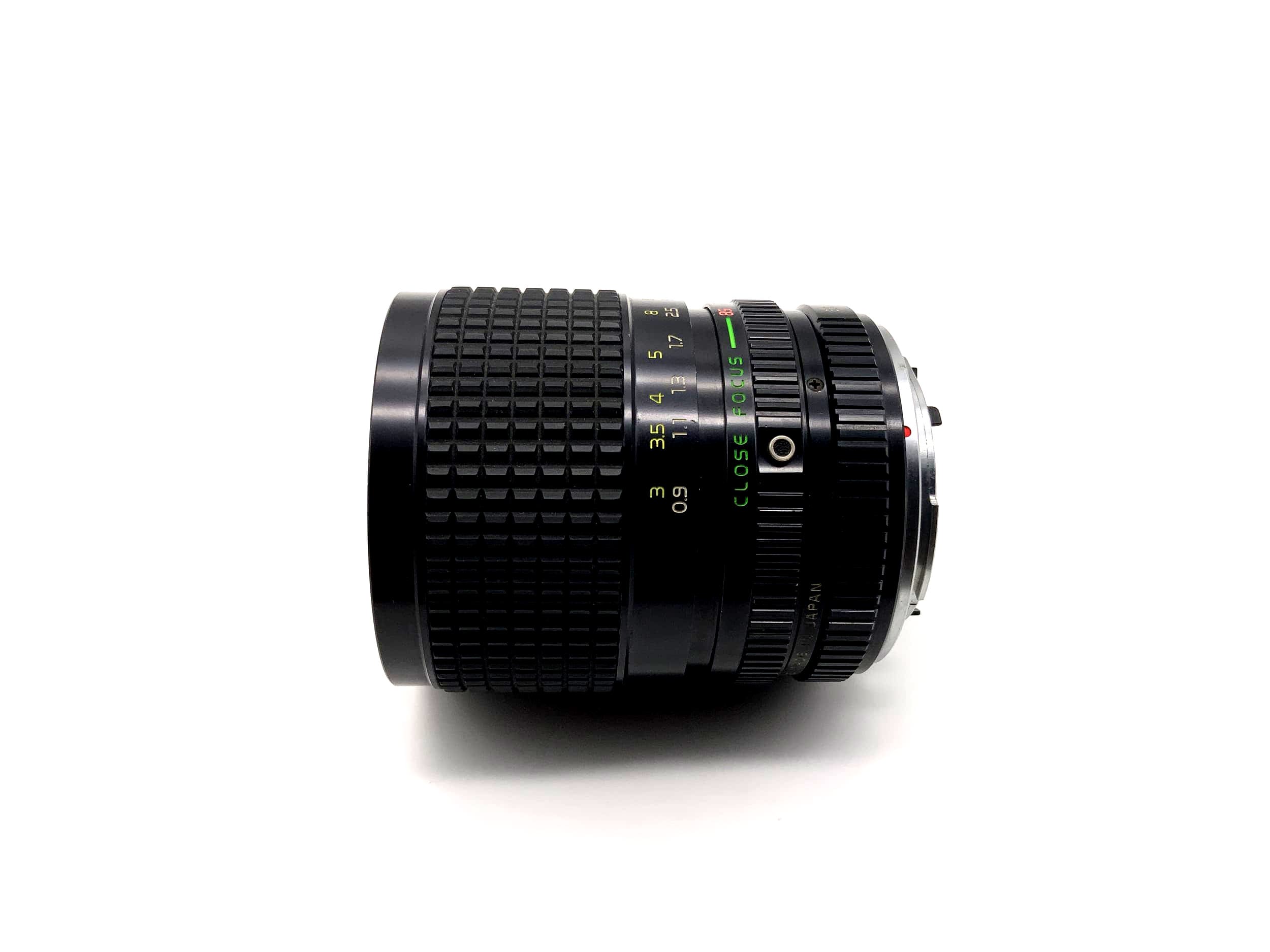 Tokina 28-85mm 1:3.5-4.5 Lens AT-X Camera Lens (Yashica/Contax)