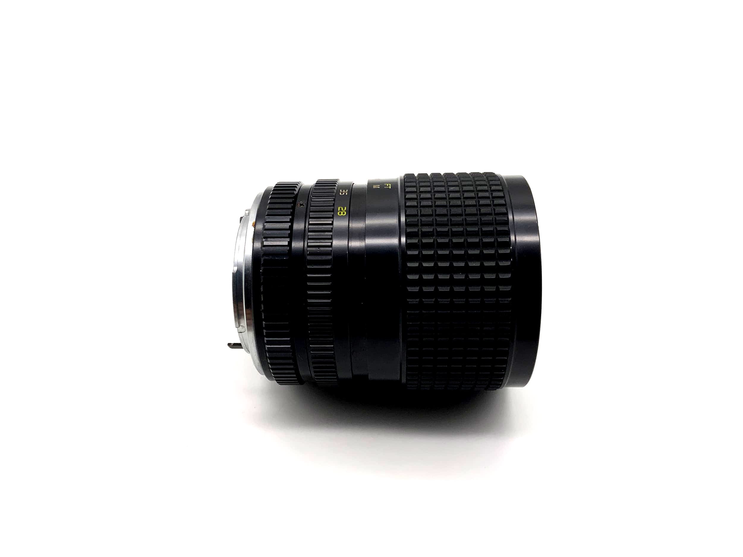 Tokina 28-85mm 1:3.5-4.5 Lens AT-X Camera Lens (Yashica/Contax)