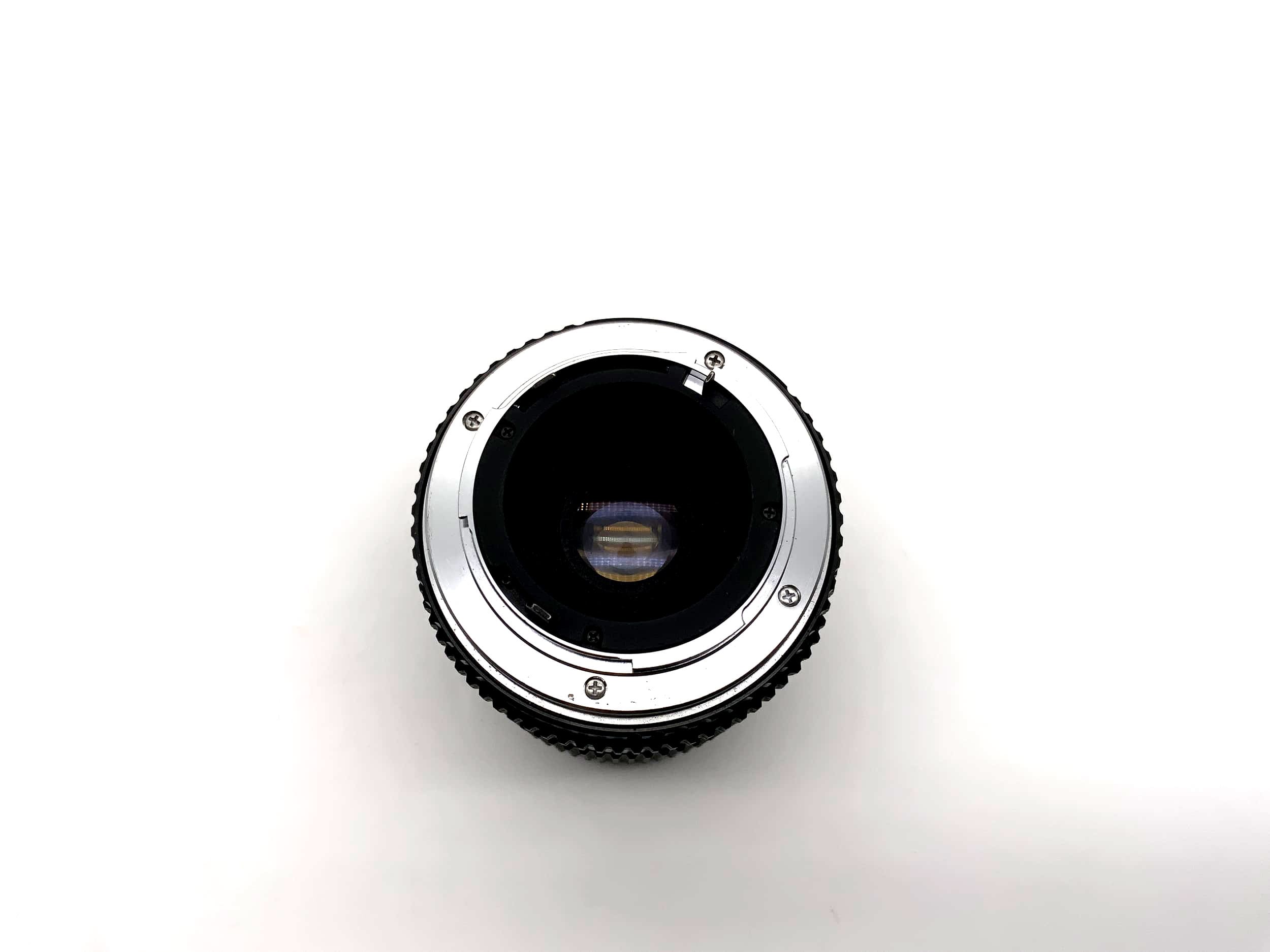 Petri 28-85mm 1:4-5 Lens Multi Coated Macro Camera Lens (Yashica/Contax)