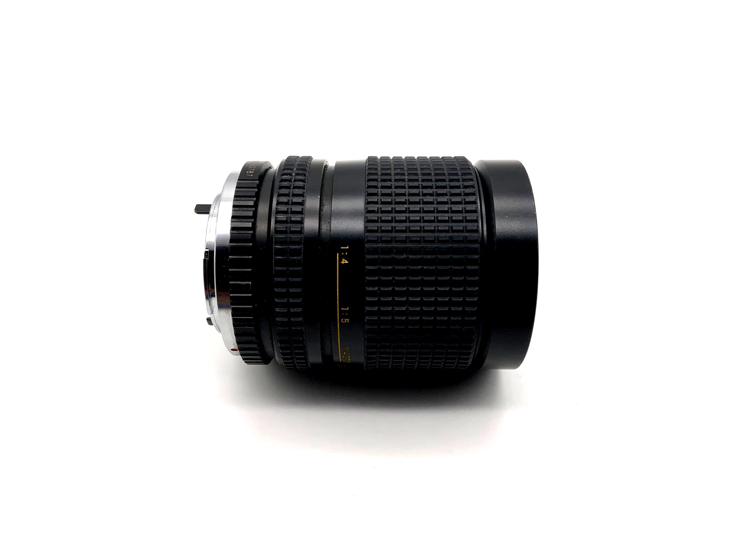 Petri 28-85mm 1:4-5 Lens Multi Coated Macro Camera Lens (Yashica/Contax)