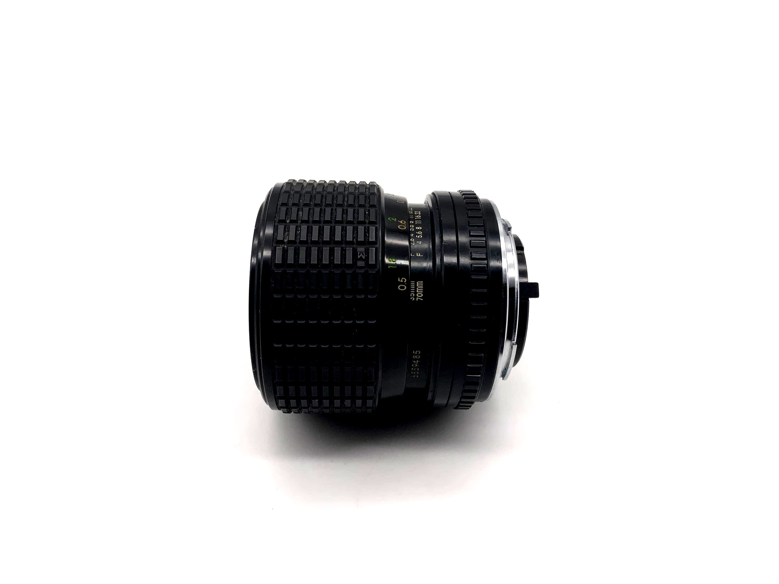 Sigma 35-70mm 1:2.8-4 lens Zoom-Master Multi Coated Lens (Yashica/Contax)