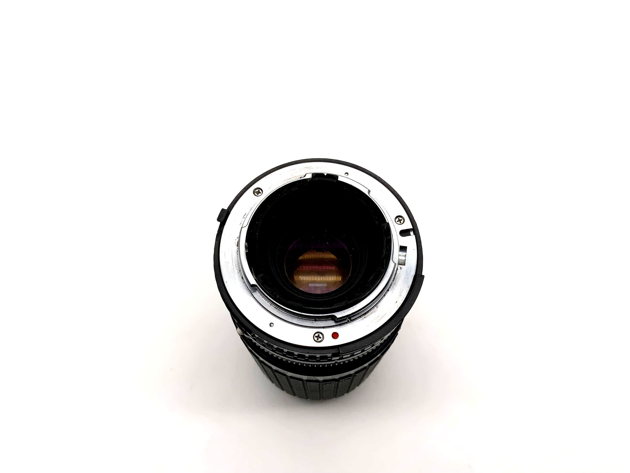 Sigma 75-300mm 1:4.5-5.6 Ai-S Lens Multi Coated Zoom II Lens (Nikon F)
