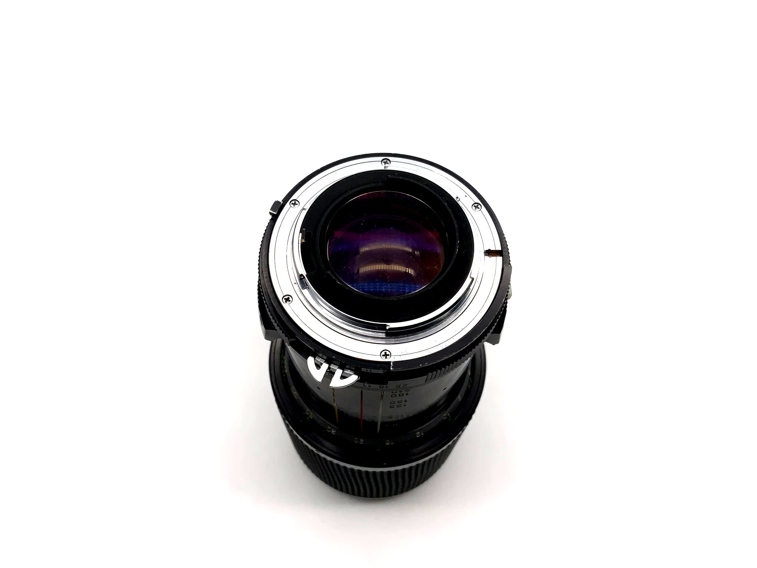 Vivitar 70-210mm 1:3.5 Lens VMC Series 1 Macro Camera Lens (Nikon F)
