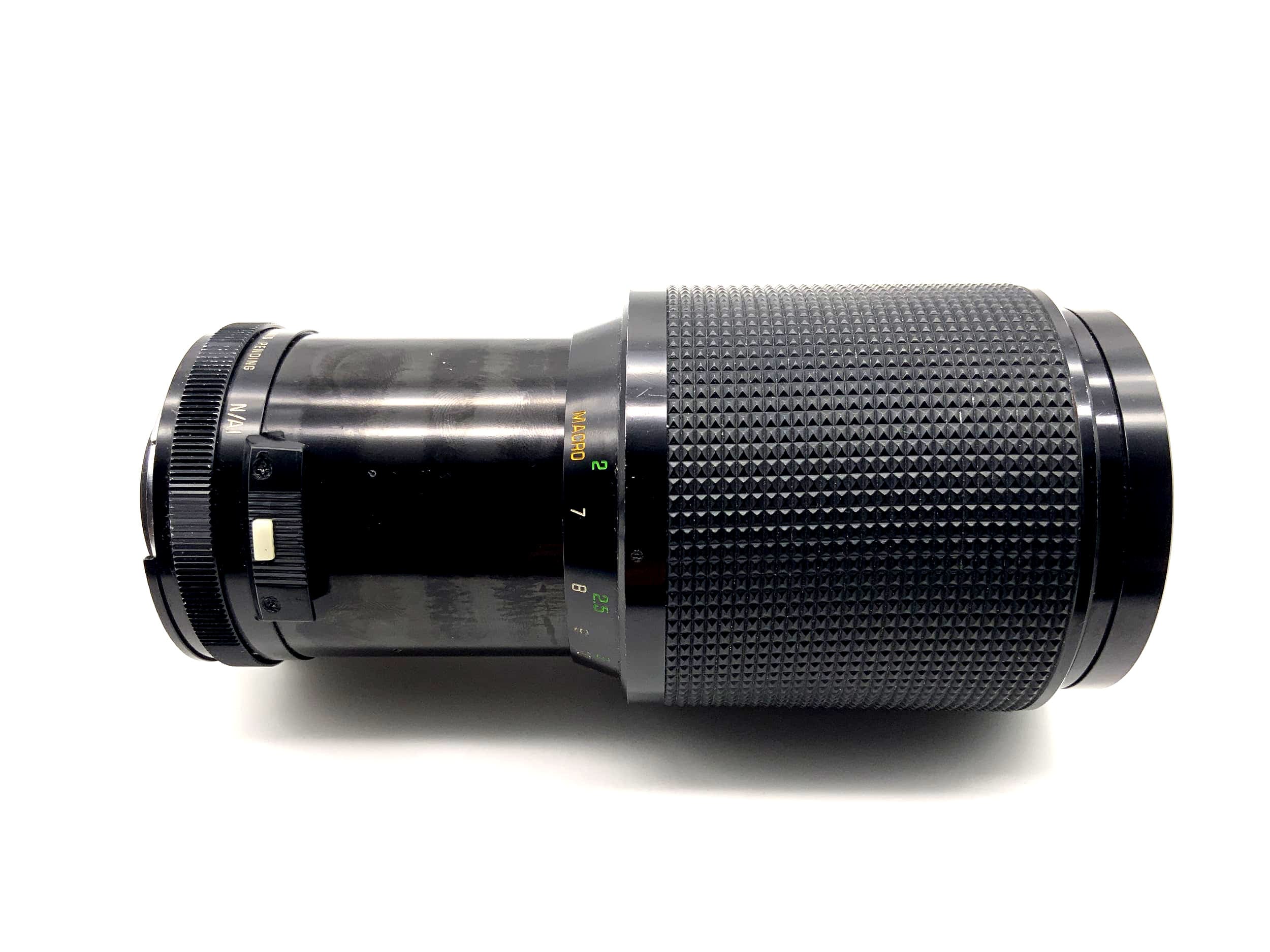 Vivitar 70-210mm 1:3.5 Lens VMC Series 1 Macro Camera Lens (Nikon F)