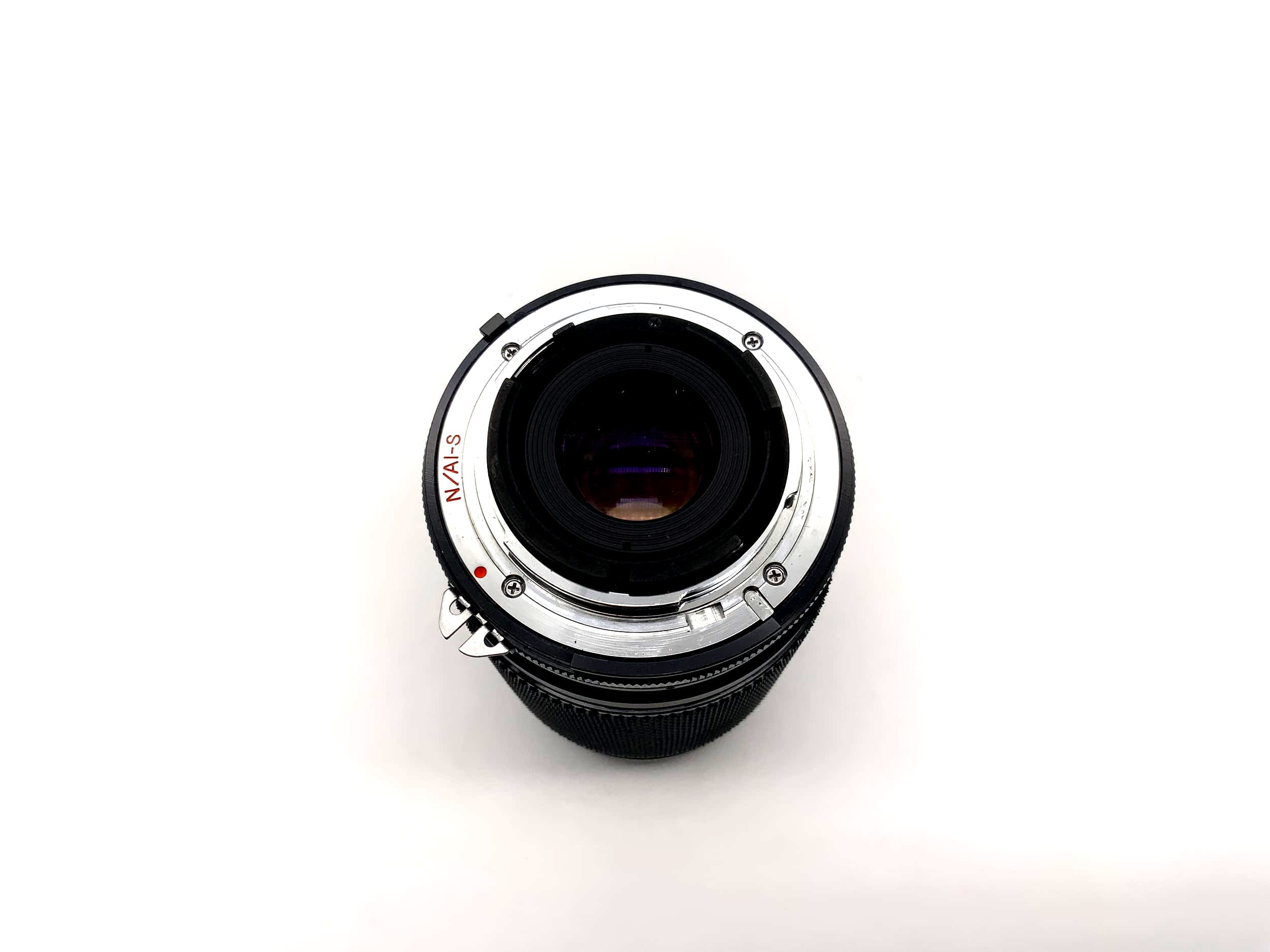 Soligor 75-205mm 1:3.8-4.8 Lens C/D Zoom+Macro MC Camera Lens (Nikon F)