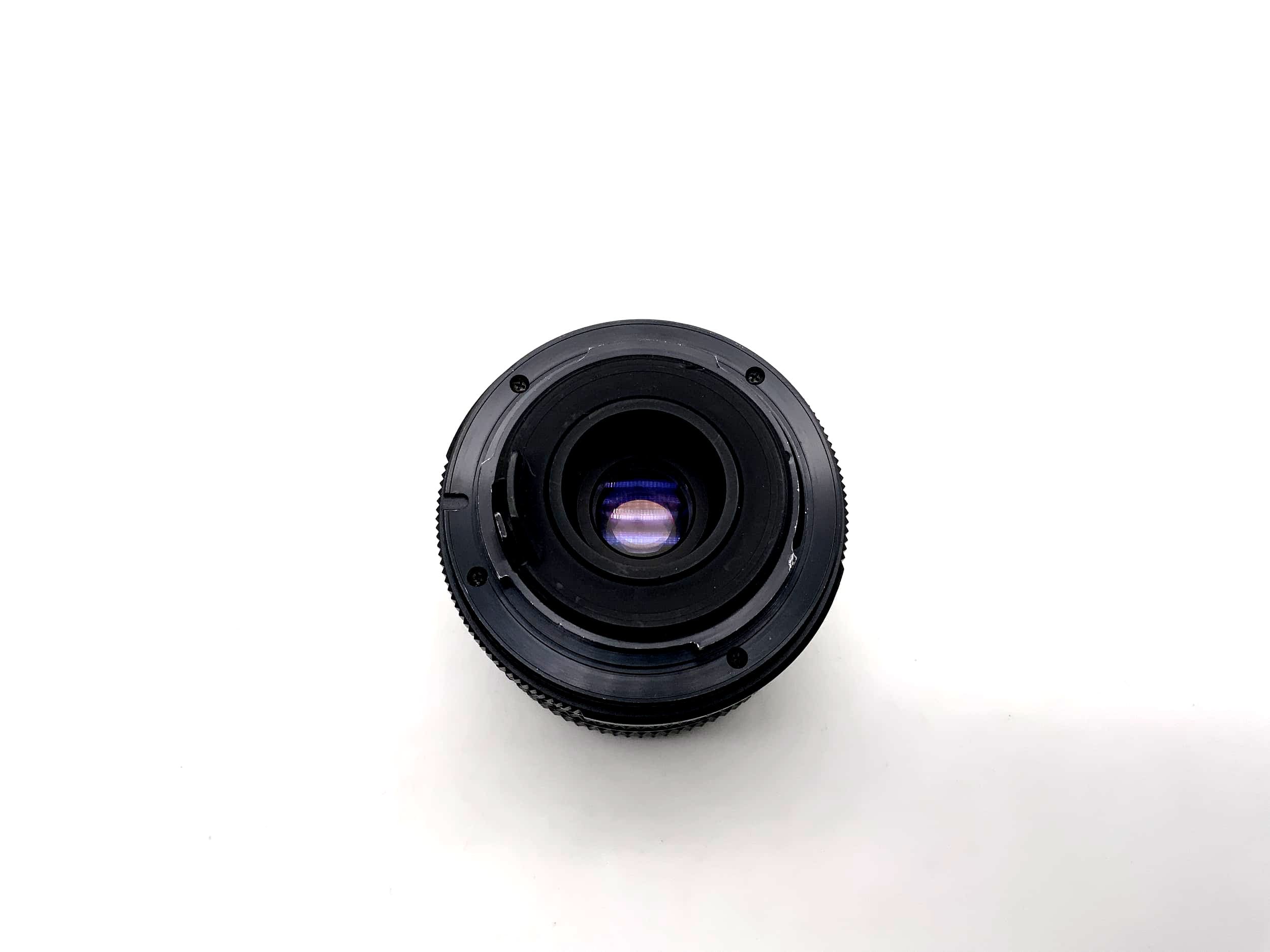Danubia 28-50mm 1:3.5-4.5 Lens Super Multi Coated Camera Lens (Pentax K)
