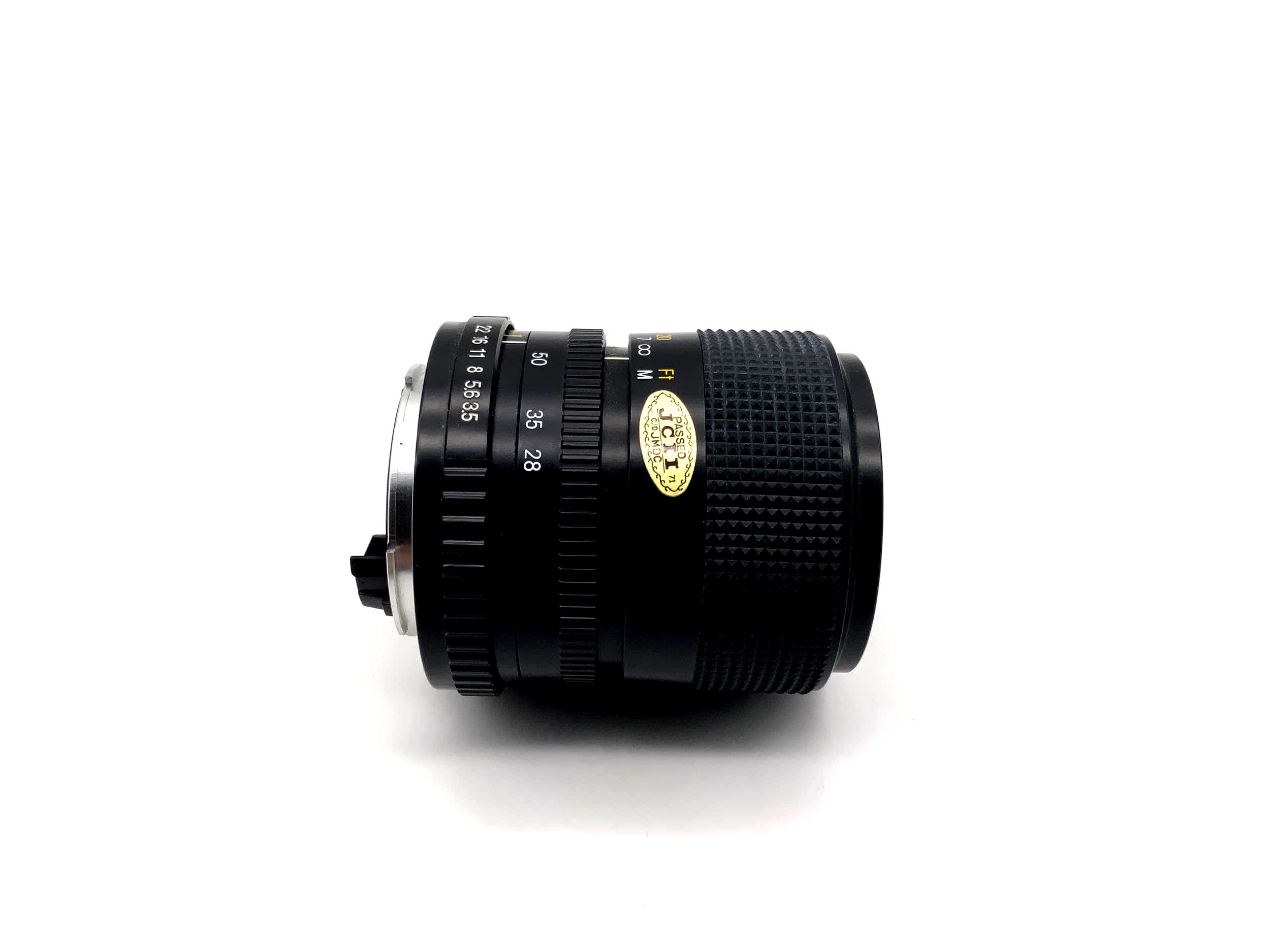 Exakta 28-70mm 1:3.5-4.8 Lens Multi Coated Macro Camera Lens (Pentax K)