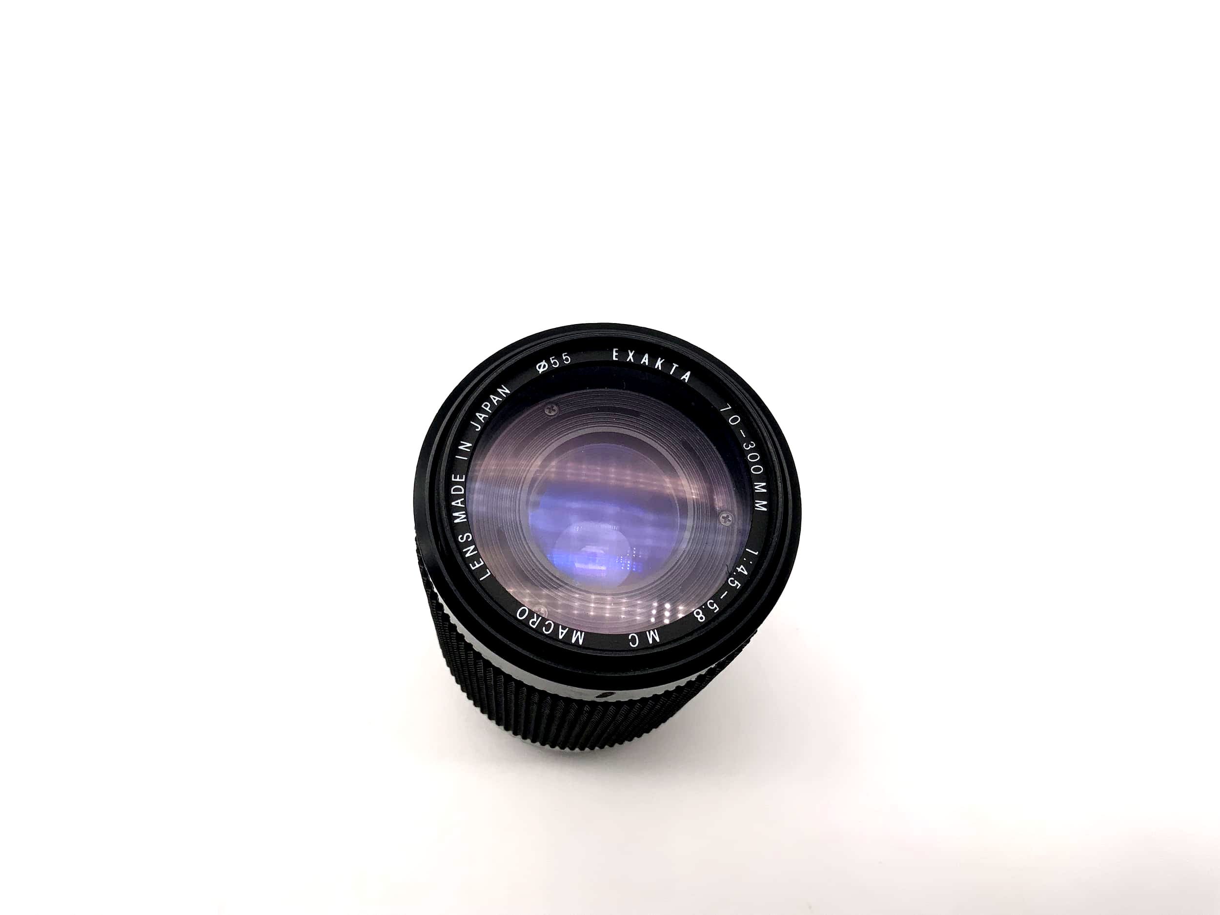 Exakta 70-300mm 1:4.5-5.8 Lens Multi Coated Macro Camera Lens (Pentax K)